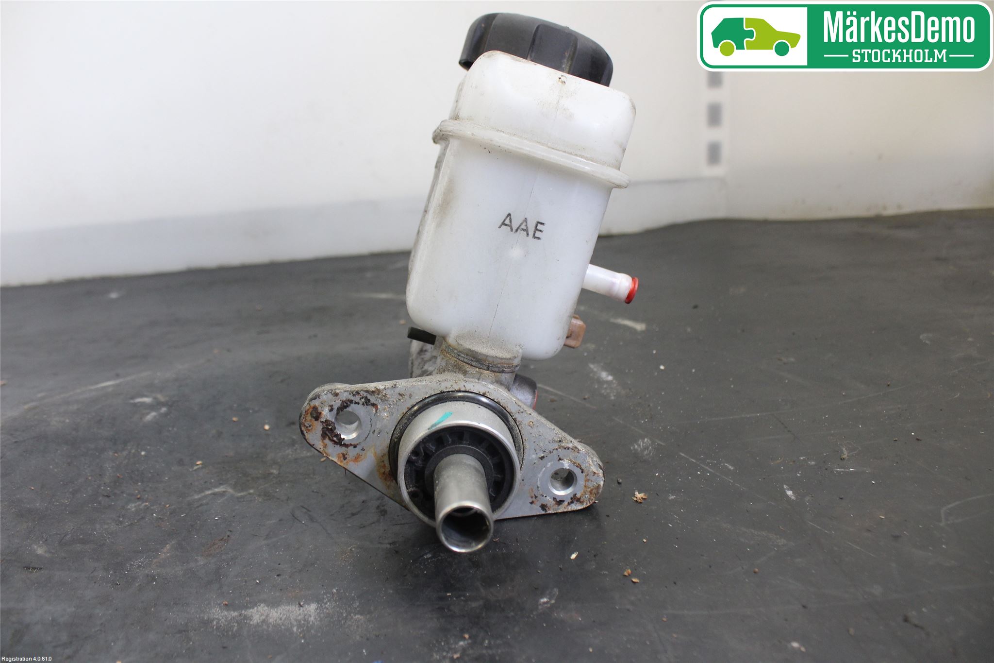 Hyundai SONATA 06-10 Broms Huvudcylinder