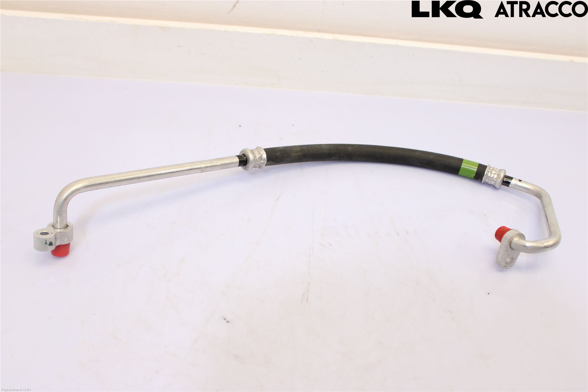 Toyota YARIS XP21 20- Ac Slang-Rör