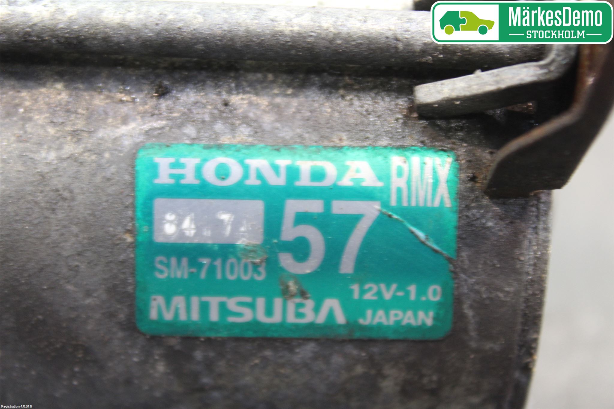 Honda CIVIC 06-11 Startmotor