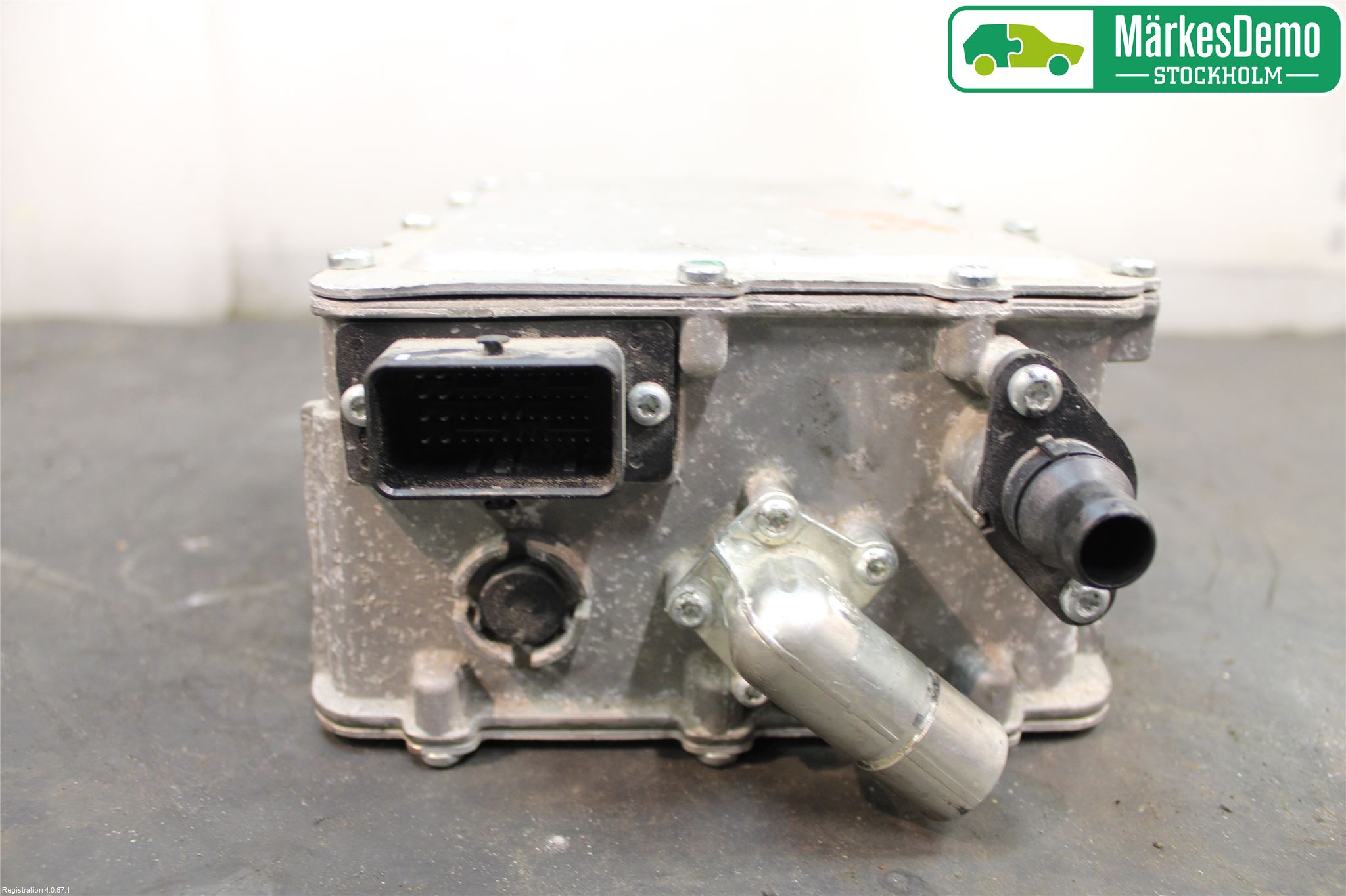 BMW X5 F15 13-18 Styrenhet Övrigt