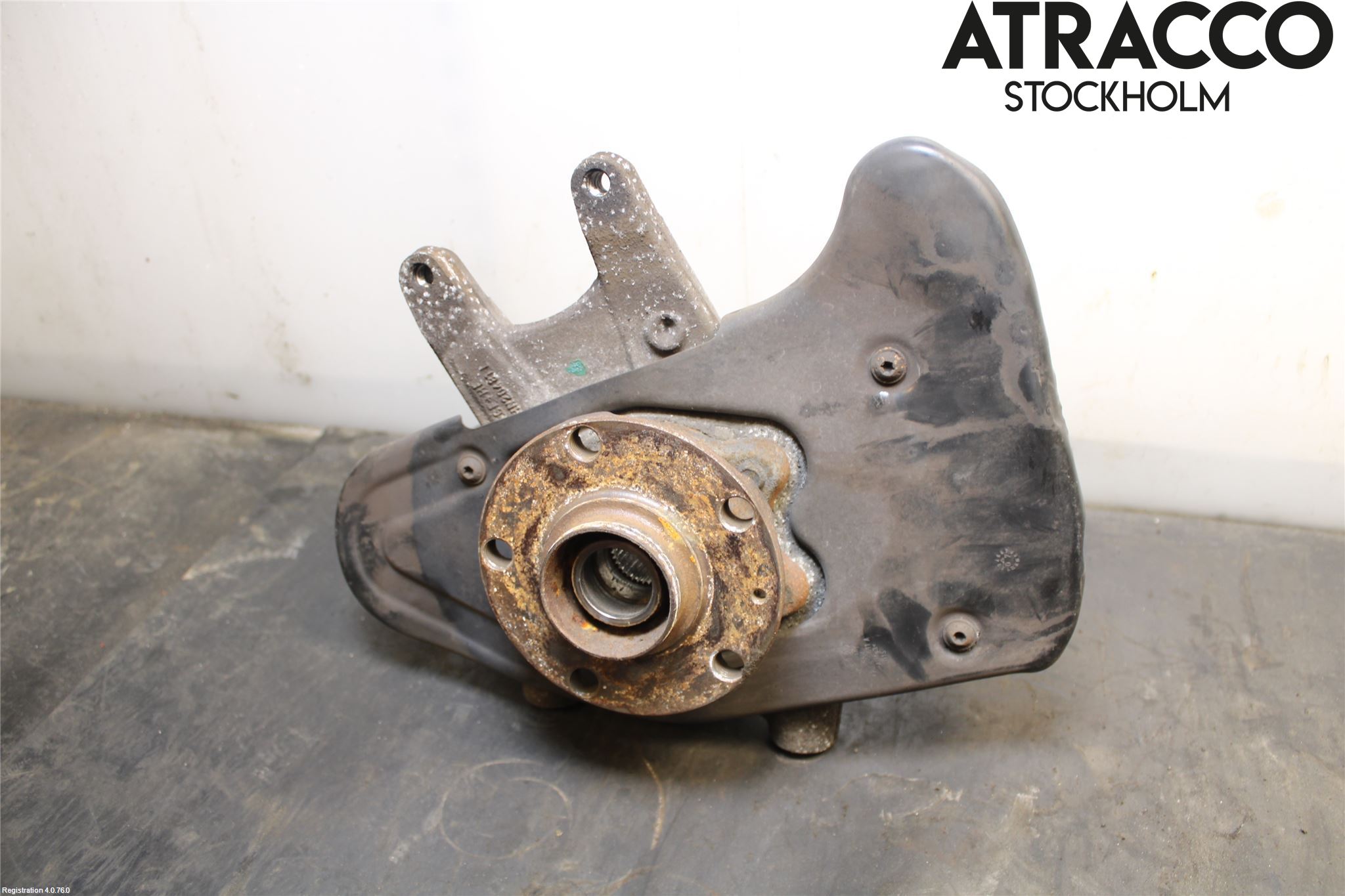 Audi R8 Hjullagerhus Bak Vä