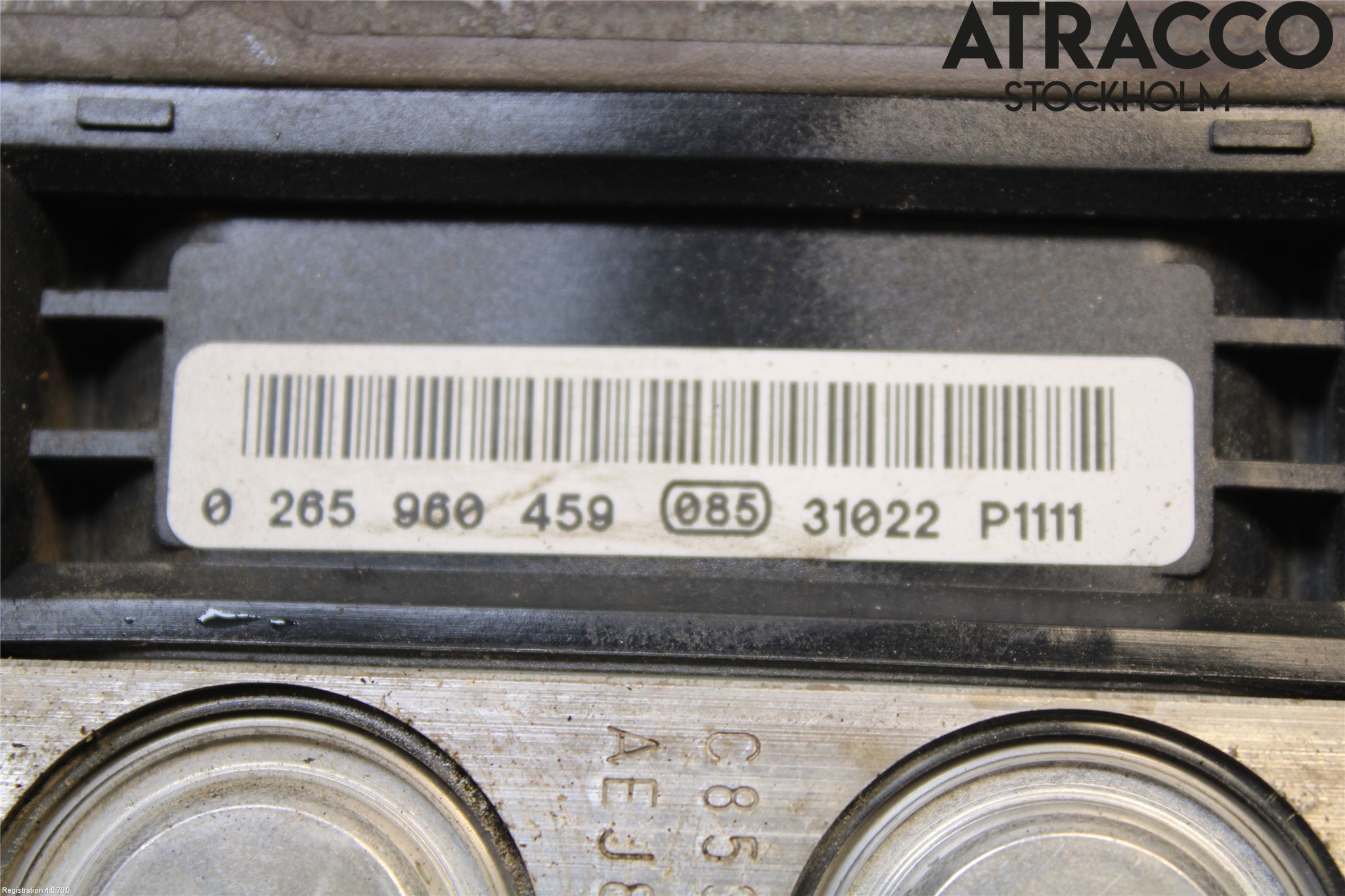 Audi A6/S6 4G 11-18 Abs Hydraulaggregat