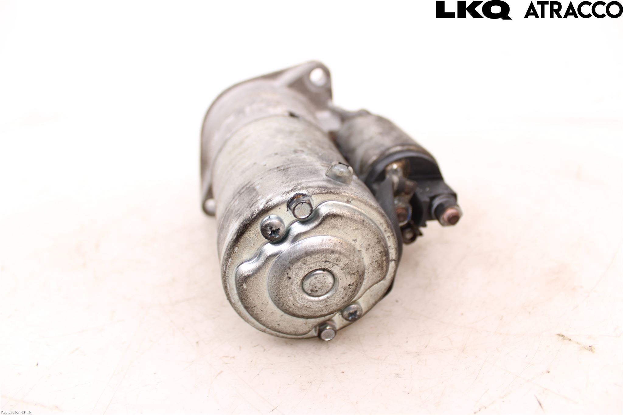 Opel INSIGNIA 09-16 Startmotor Diesel