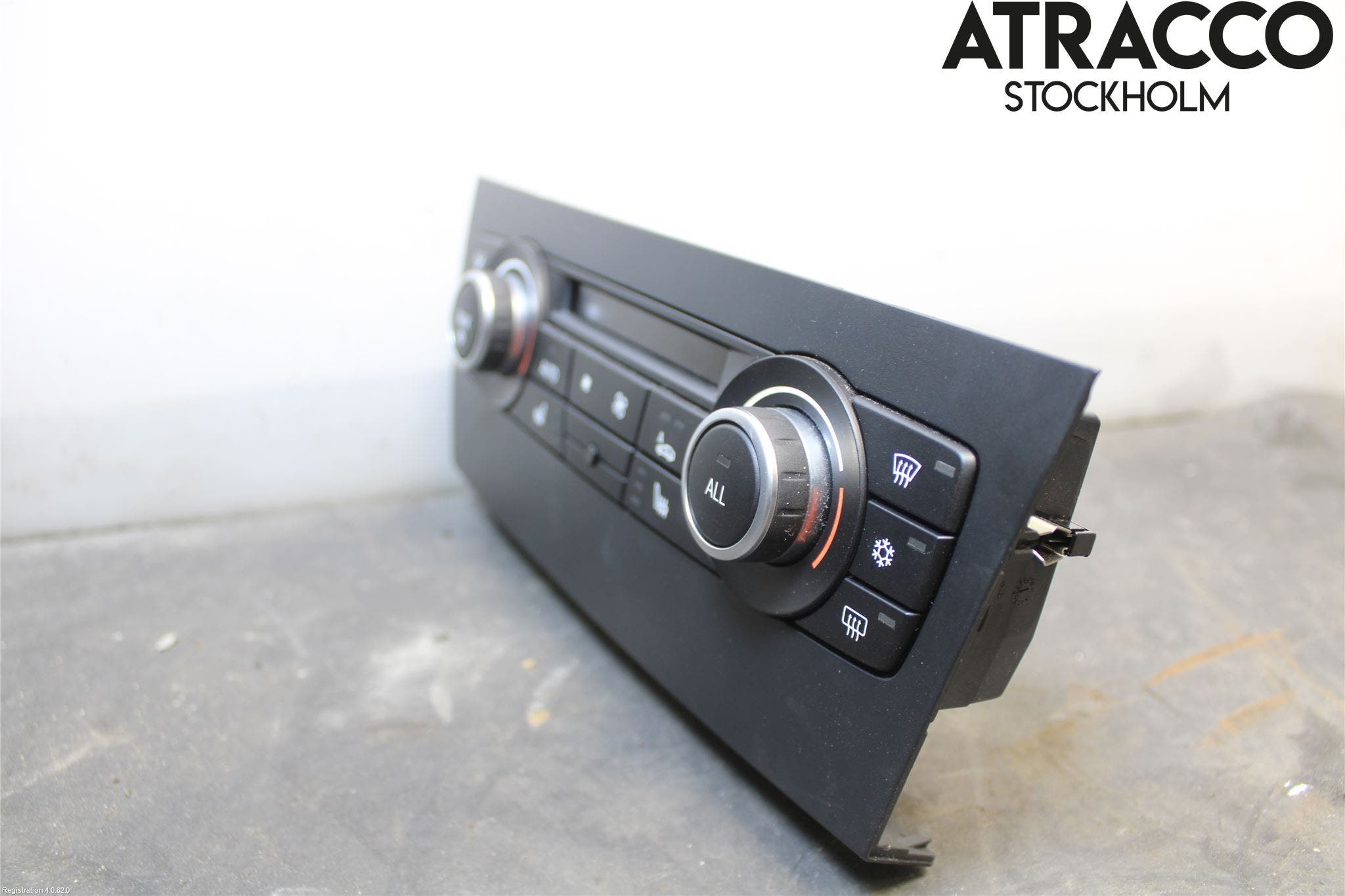 BMW 3 E90/91 SED/TOU 05-12 Ac Styrenhet Ac Manöveren