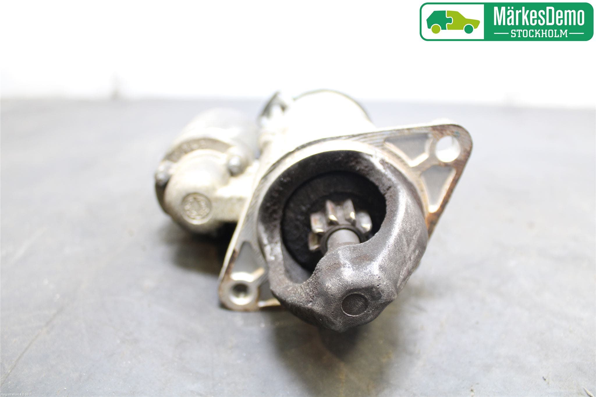 GM CHEVROLET CRUZE Startmotor