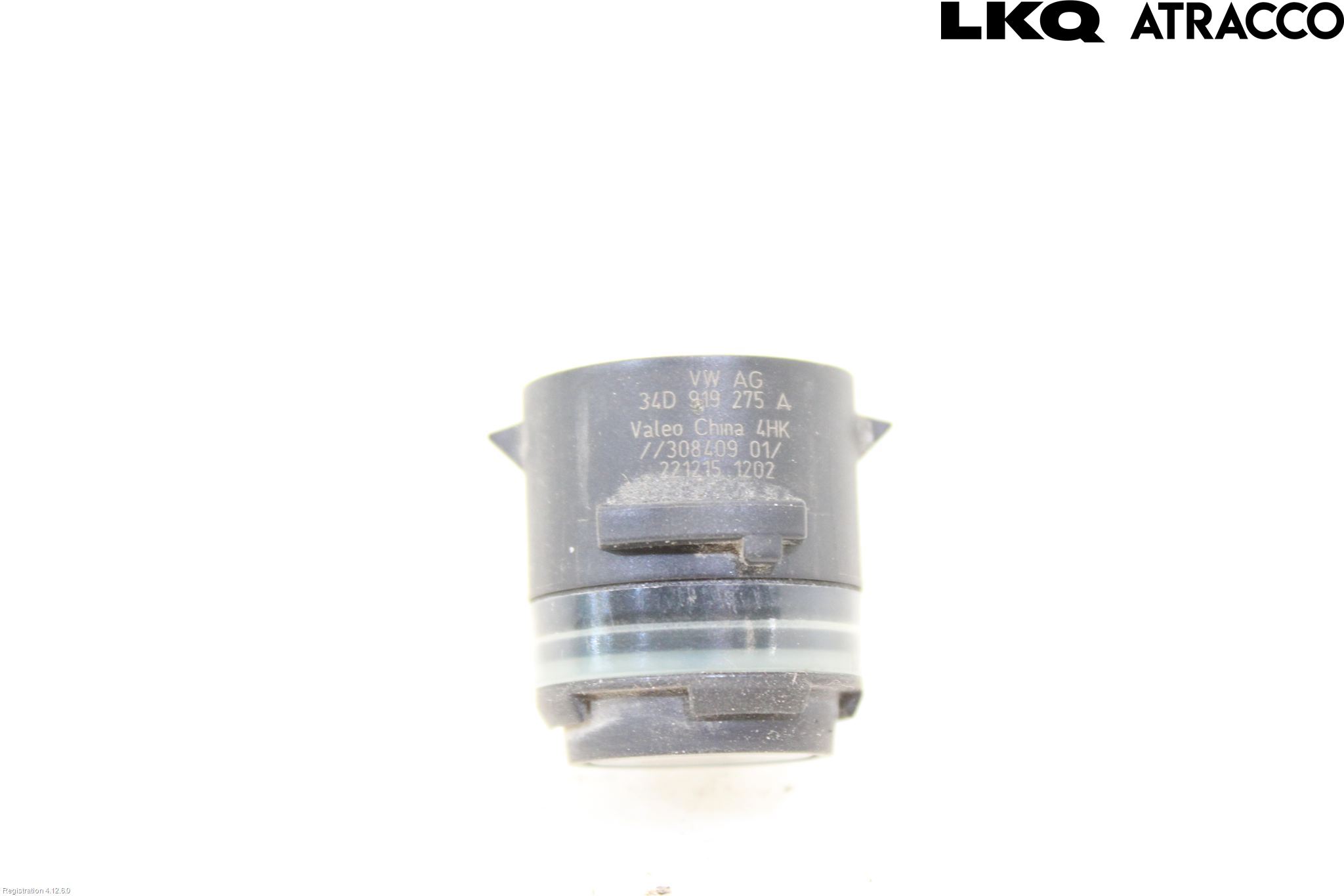 Volkswagen VW GOLF SPORTSVAN 15-20 Parkeringshjälp Frontsensor