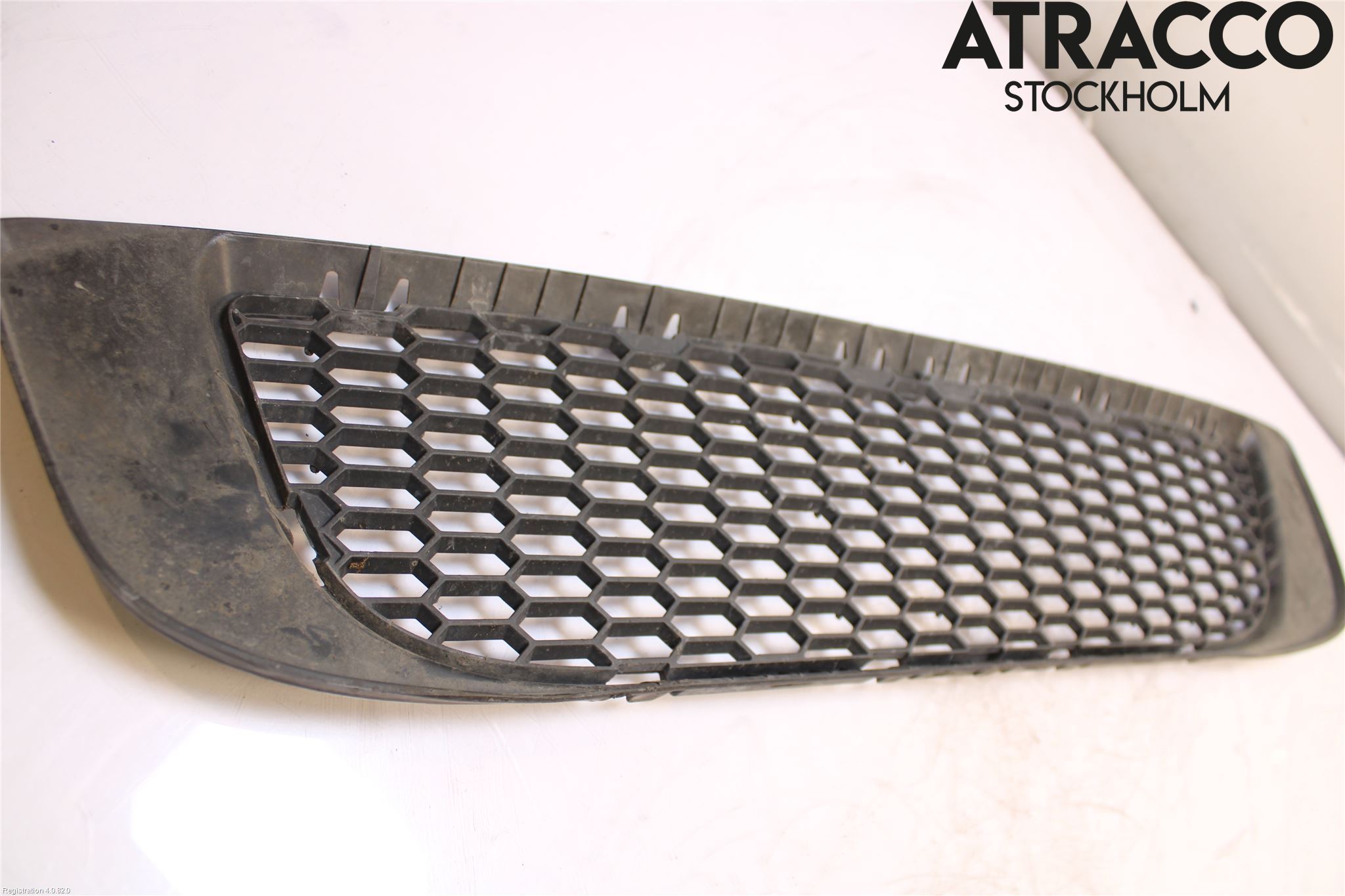 BMW X3 E83     03-10 Grill-Galler