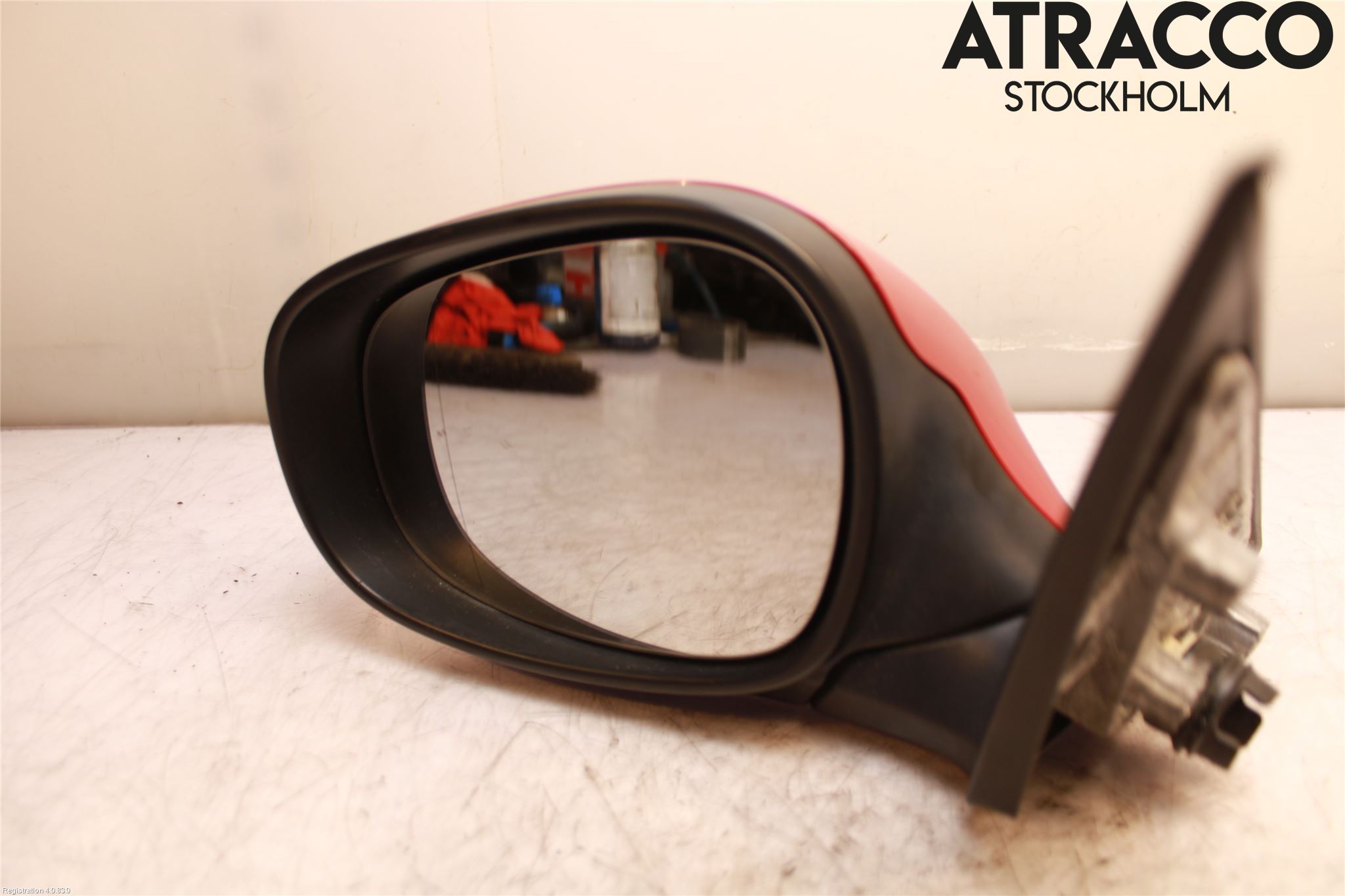 BMW 3 E92/93 Coupé/Cab 05-14 Spegel Yttre El Vä