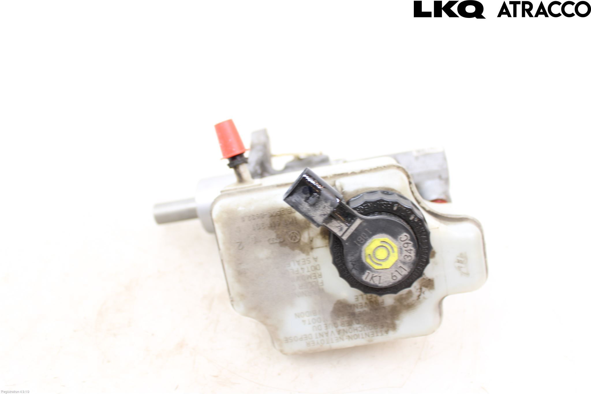 Audi A3/S3 05-13 Broms Huvudcylinder