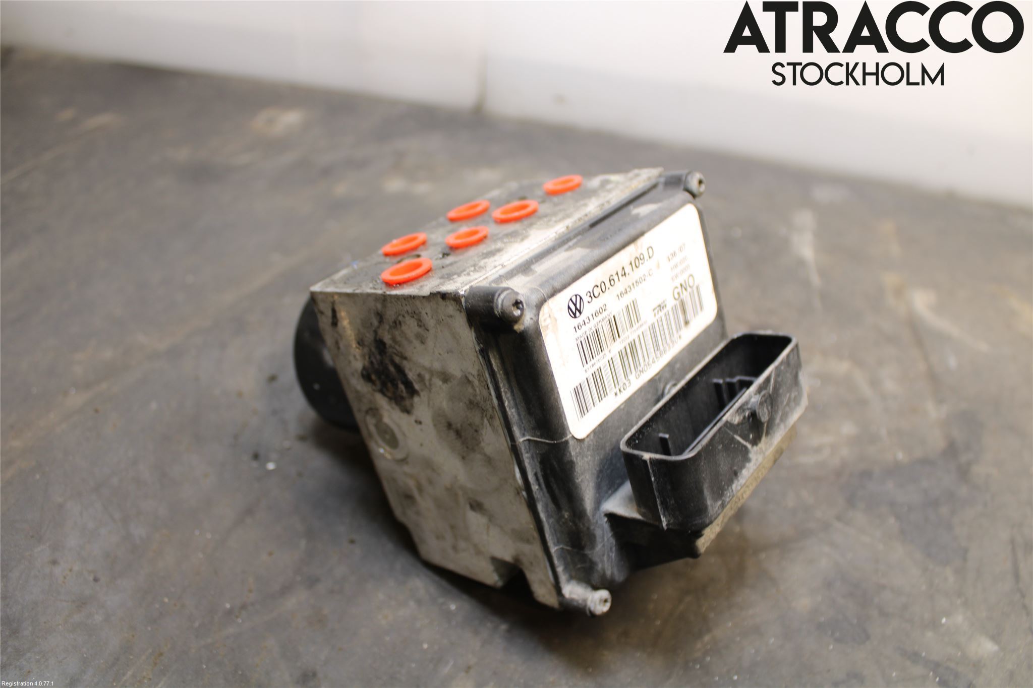 Volkswagen VW PASSAT 05-11 Abs Hydraulaggregat