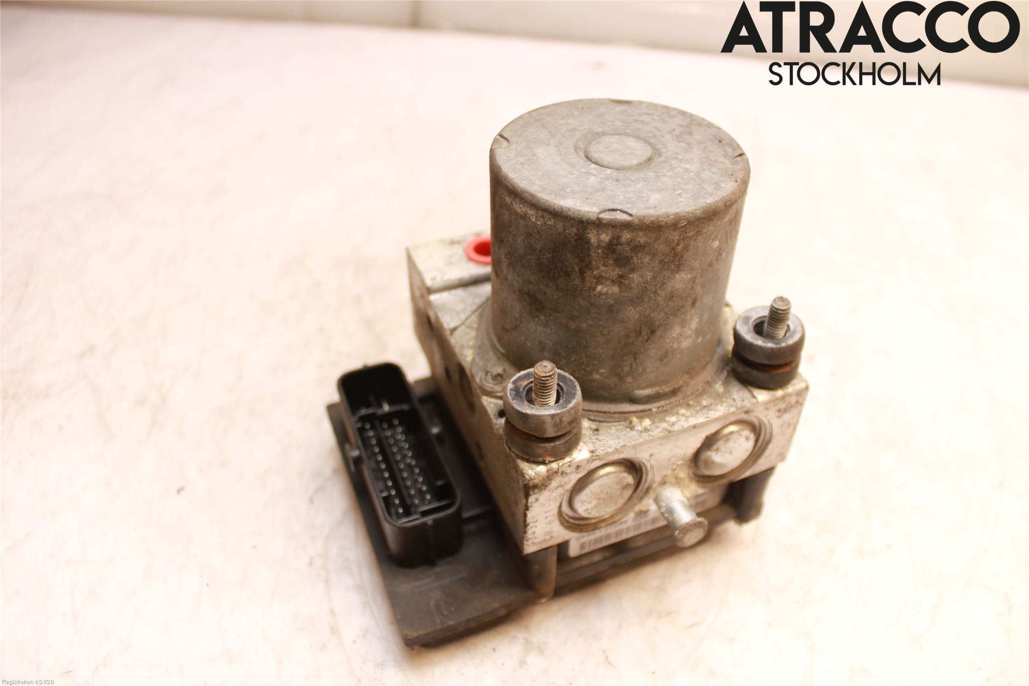 Citroen JUMPY 07-16 Abs Hydraulaggregat