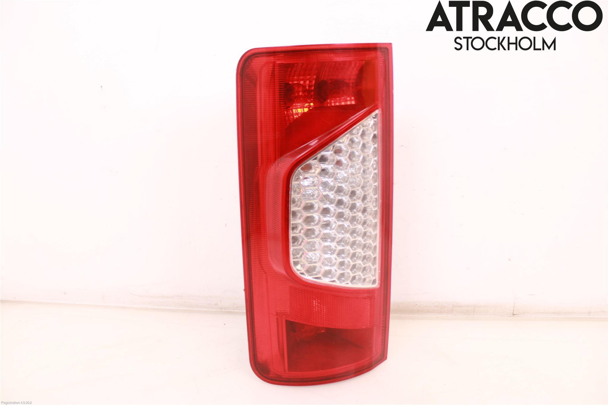 Ford TRANSIT CONNECT 03-08 Bakljus Vänster