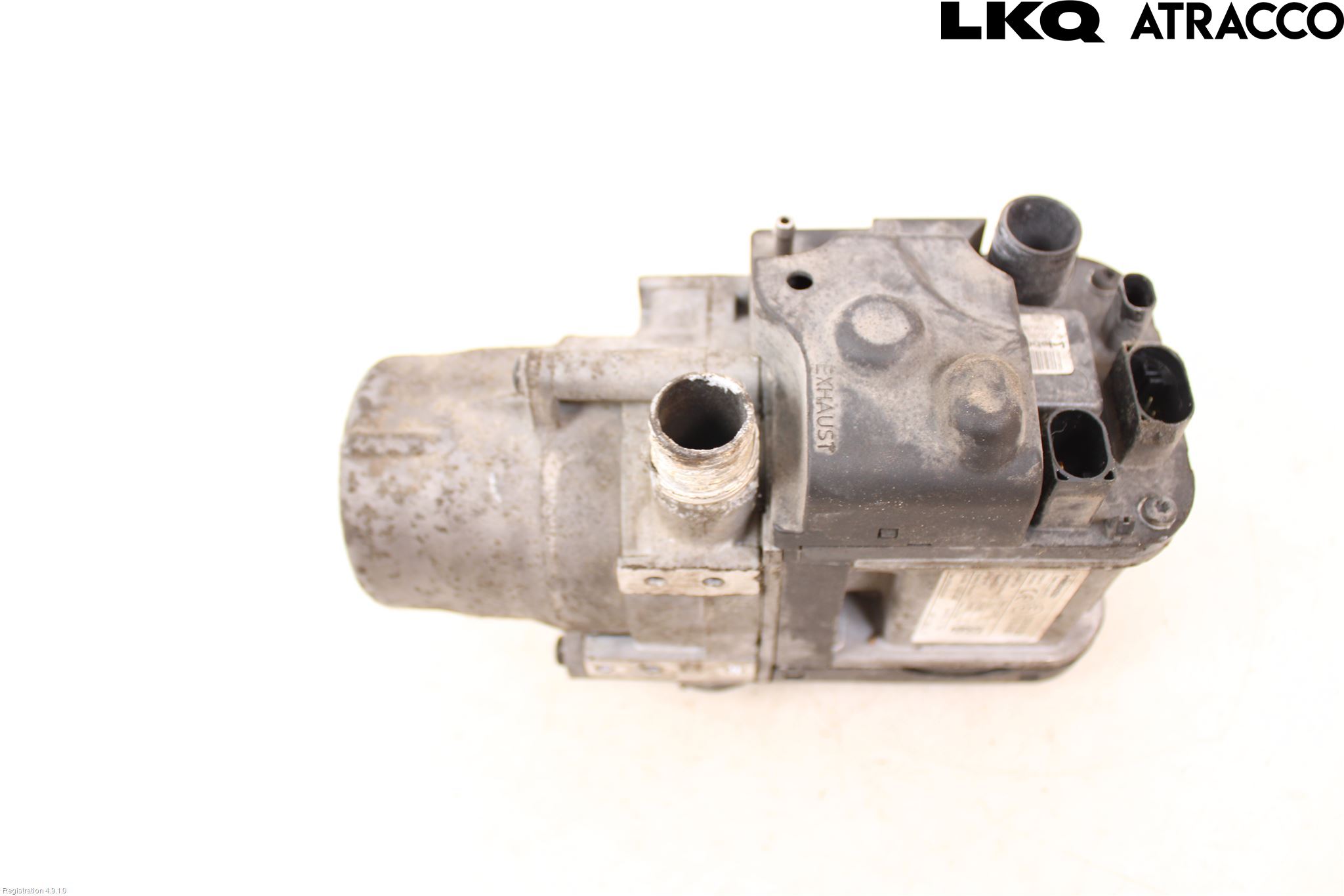 Citroen BERLINGO 08-18 Dieselvärmare