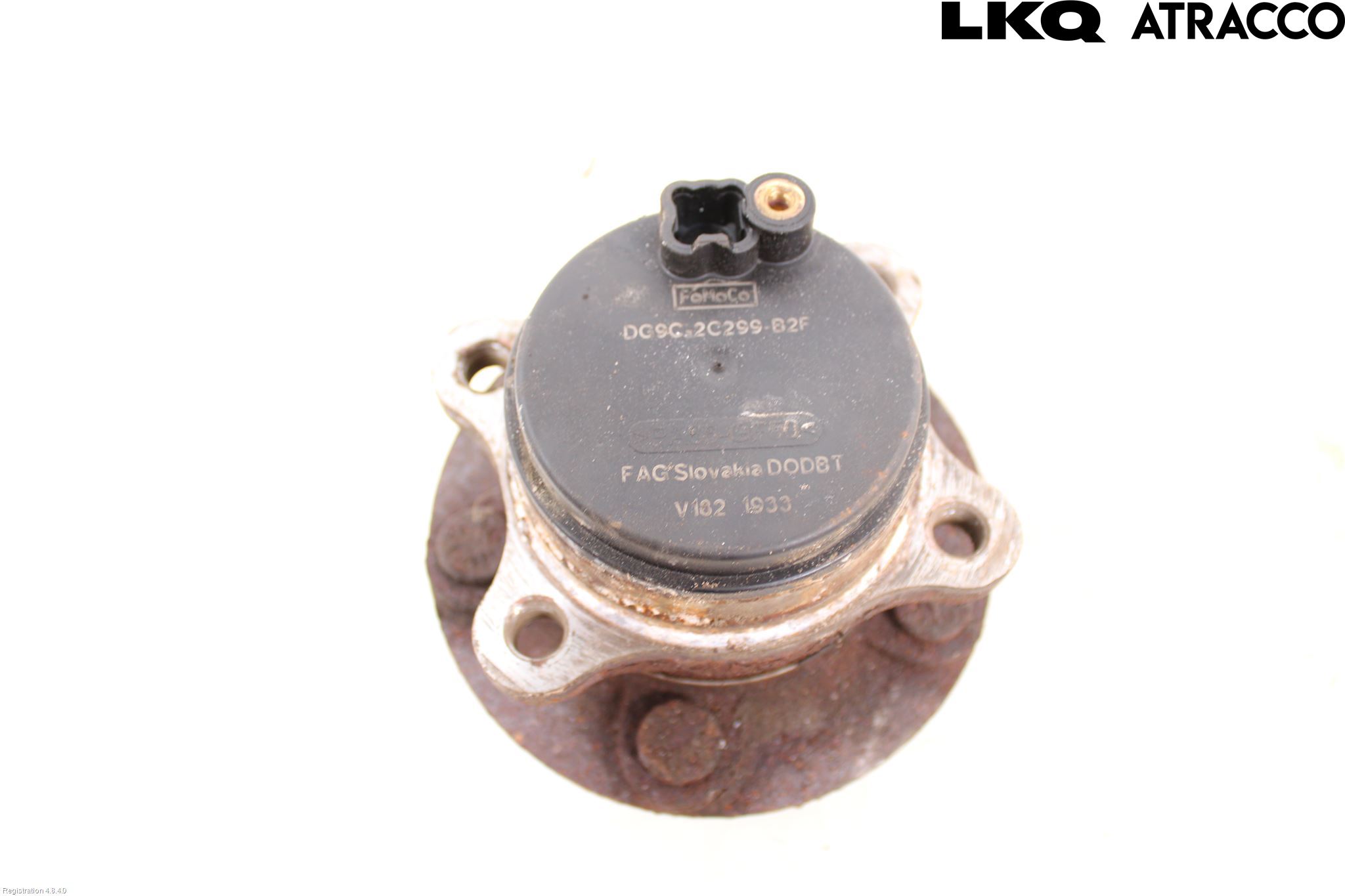 Ford MONDEO 15-22 Nav Bak