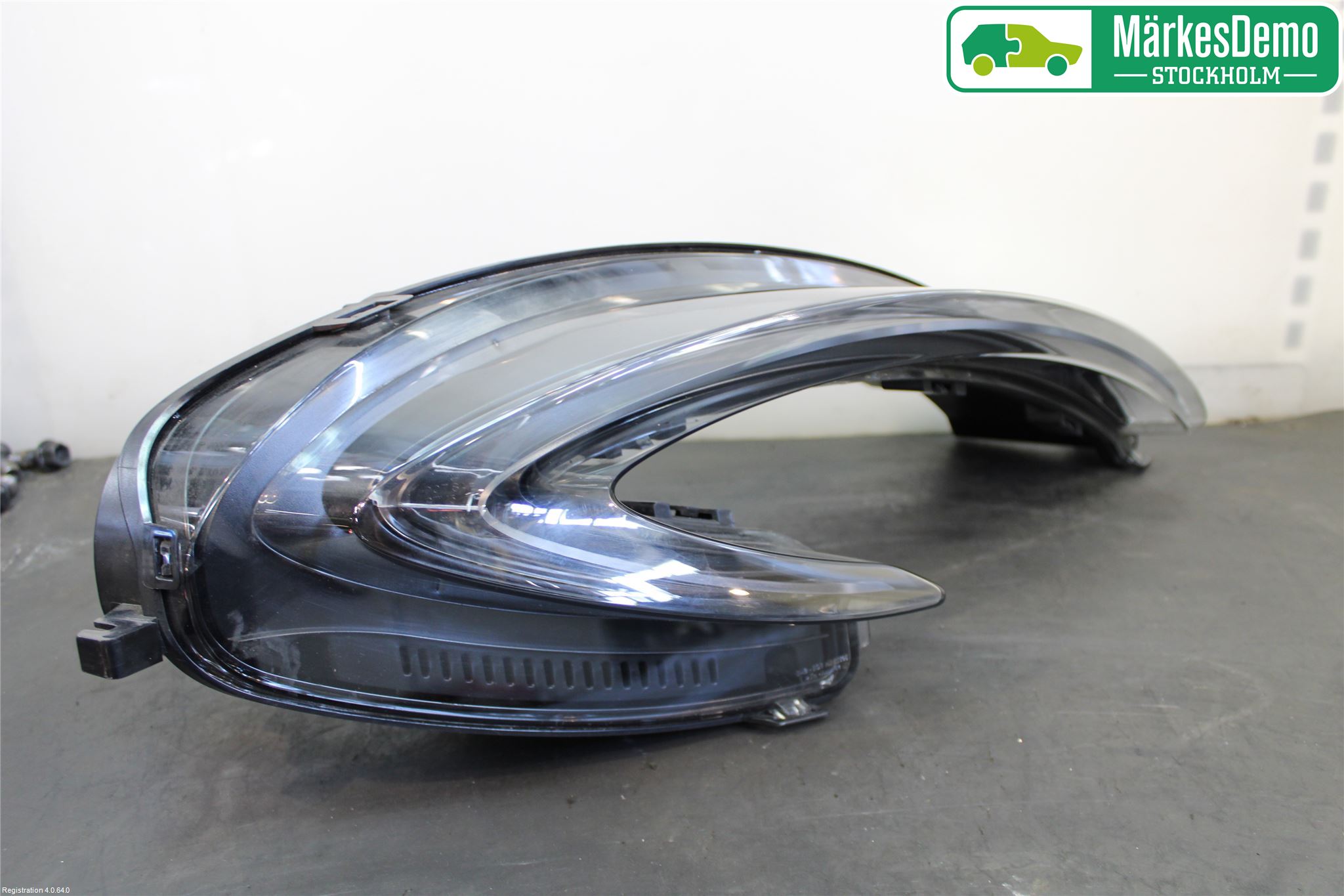 McLAREN Bakljus Vänster