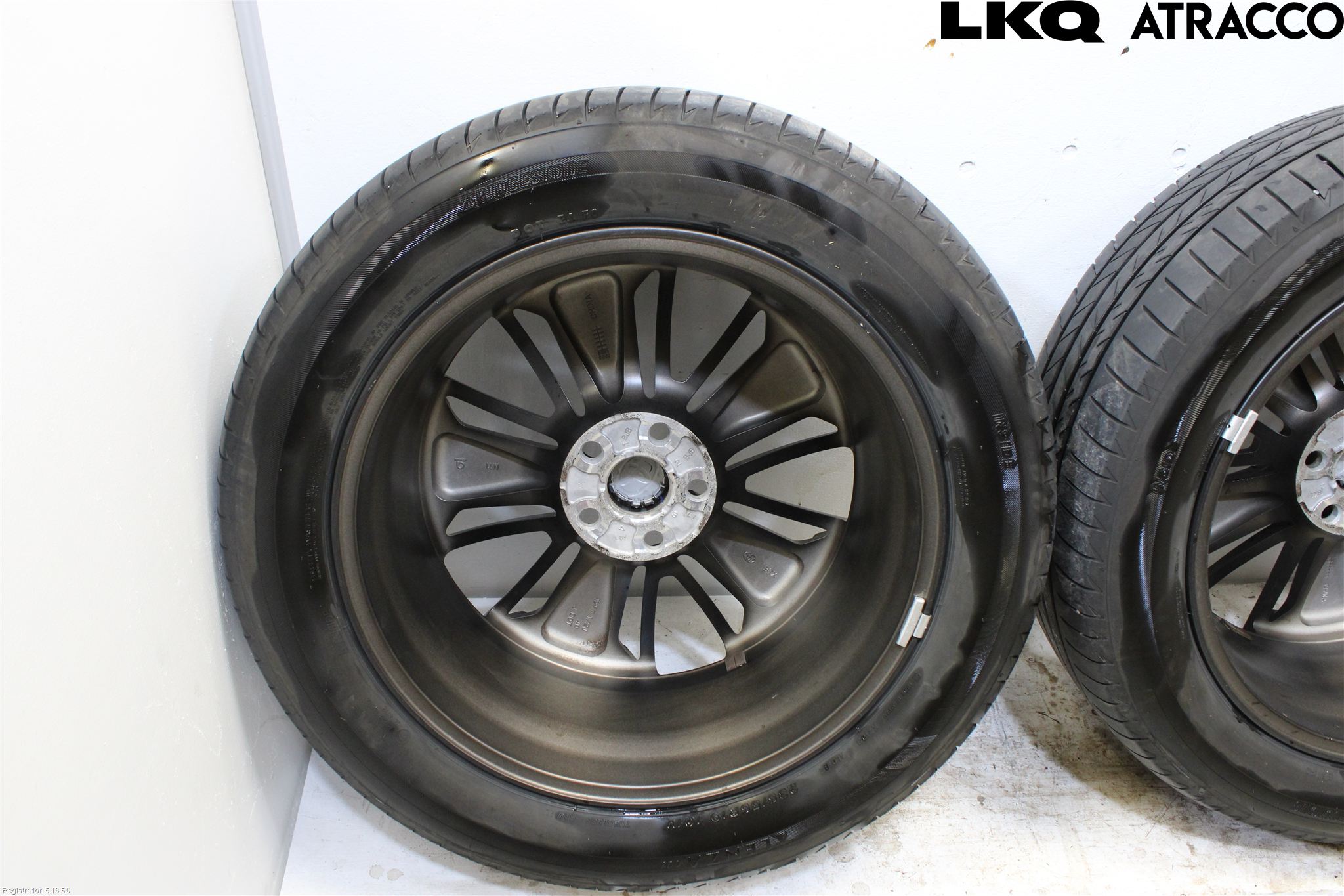 Toyota RAV4 19- Sommardäck Alumfälg 4St