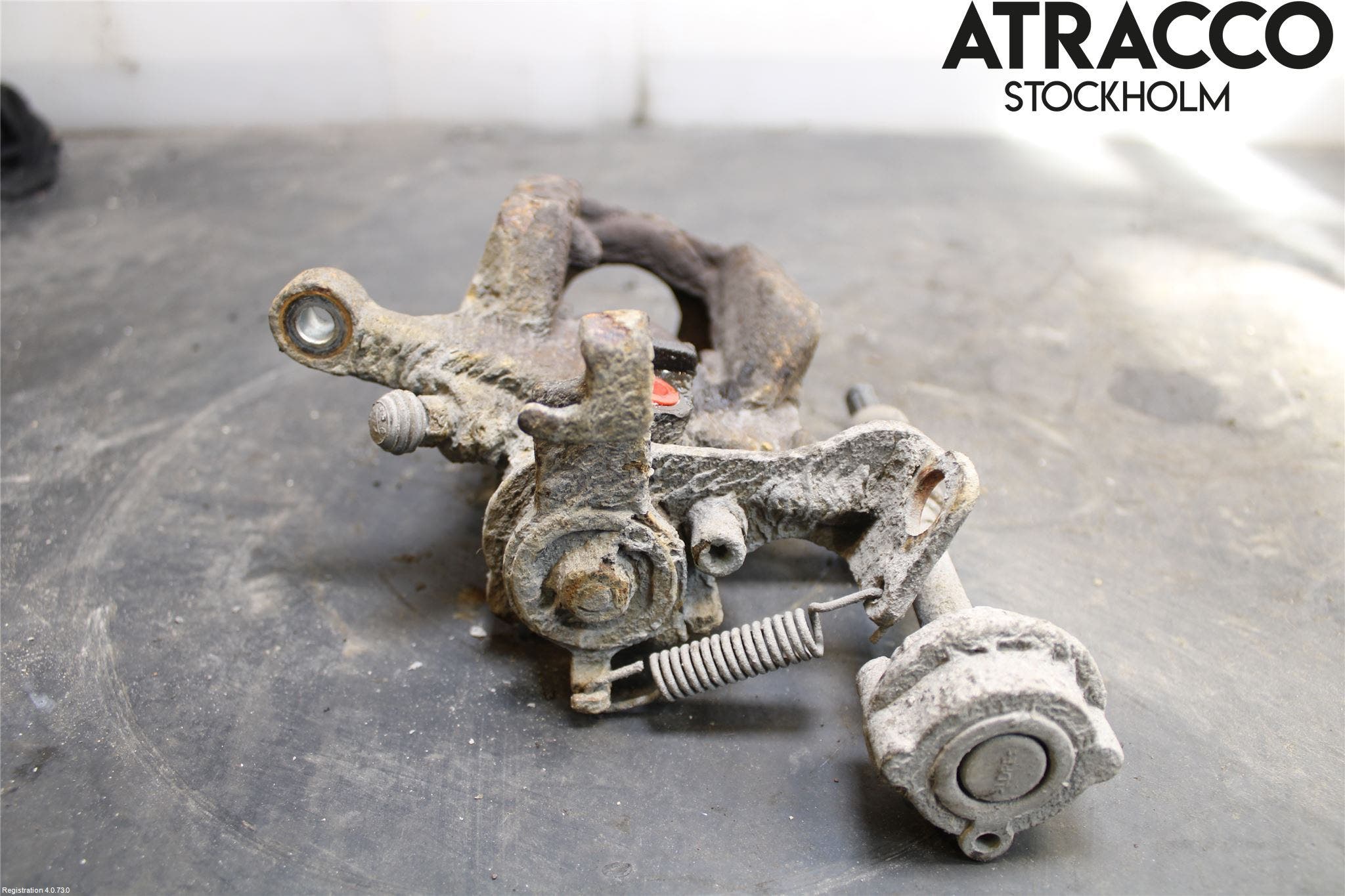 Opel ASTRA J 10-15 Bromsok Bak Höger