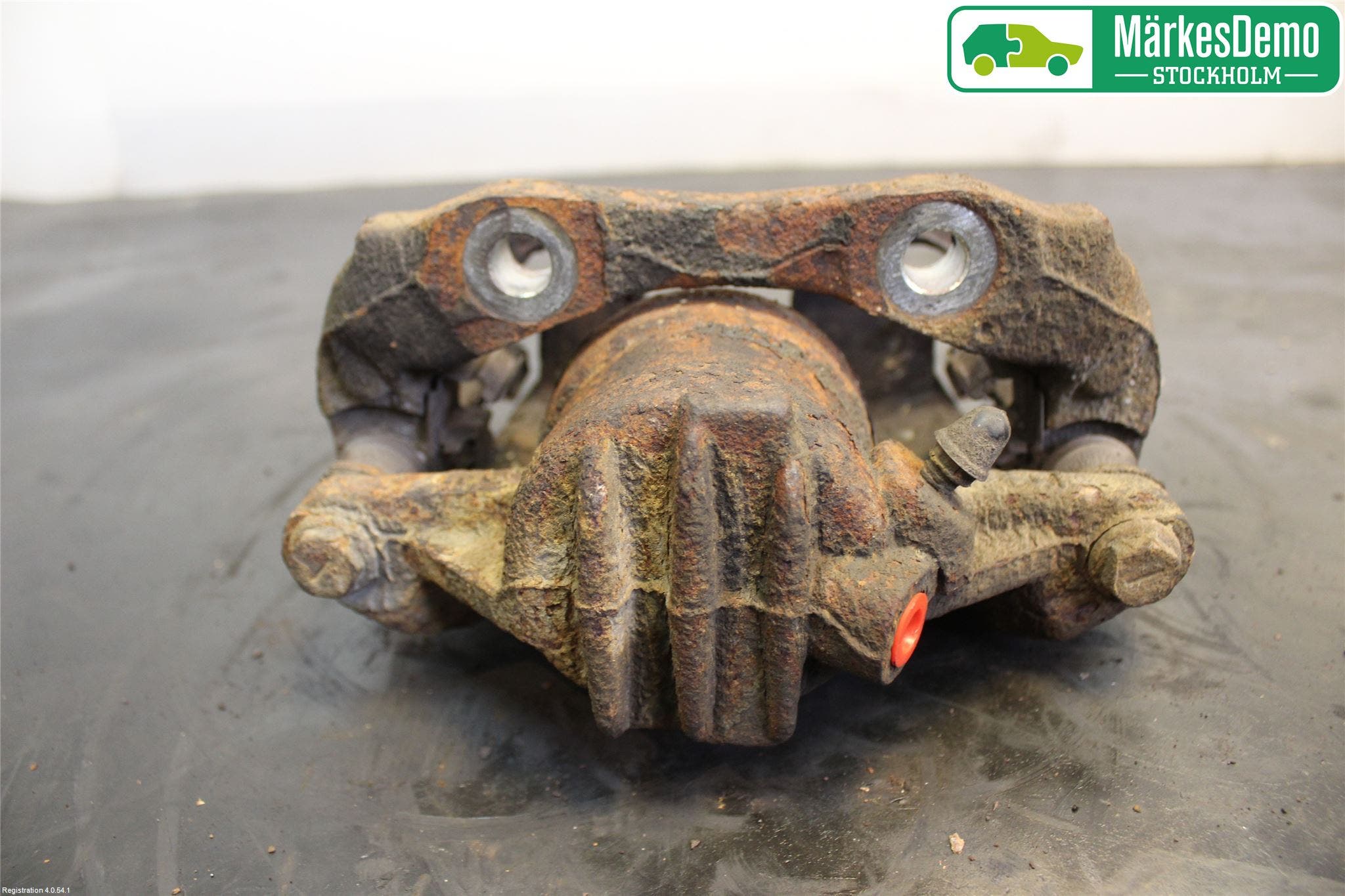 Citroen C3 10-17 Bromsok Fram Höger