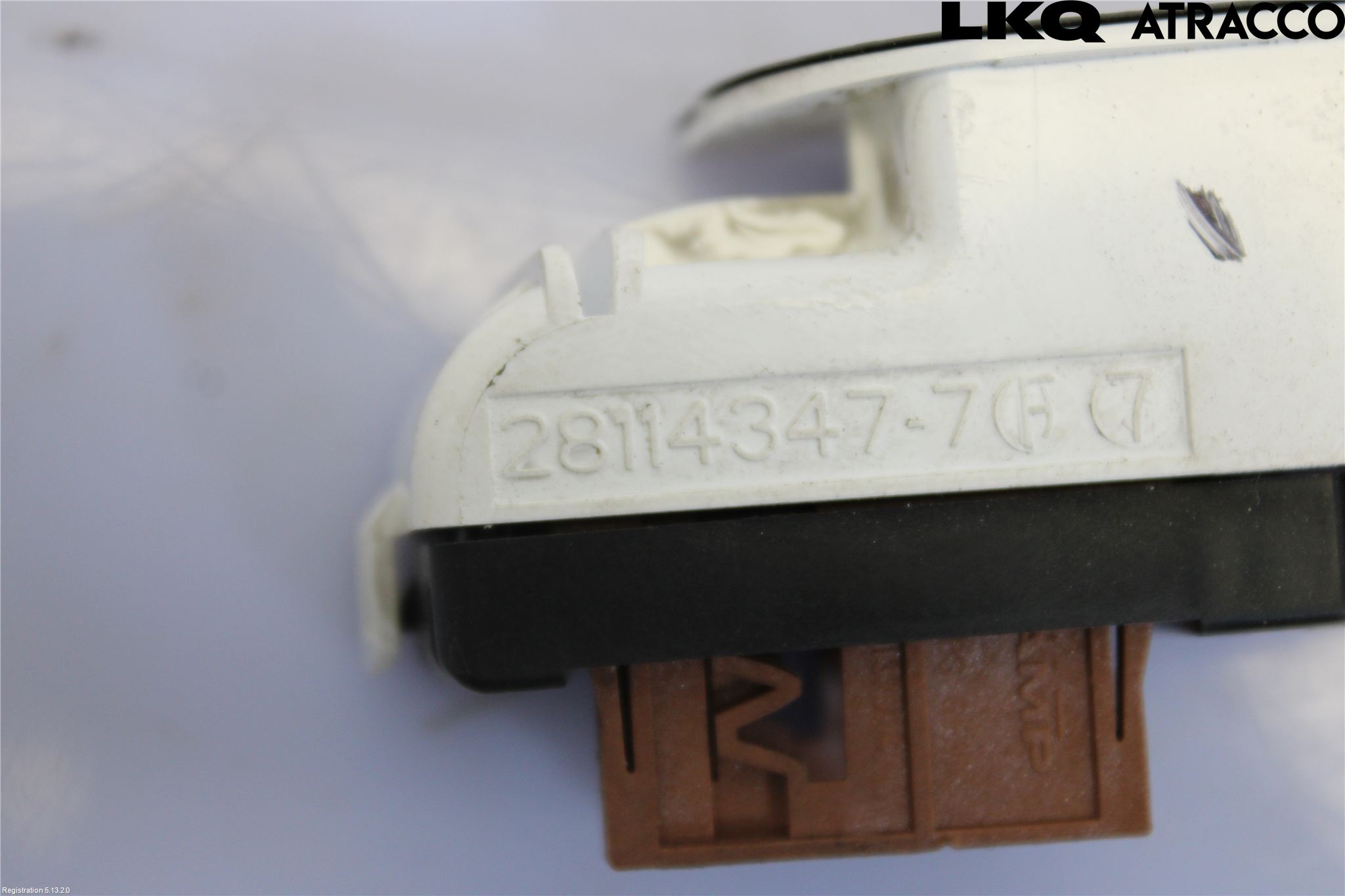 Citroen C4 GRAND PICASSO 07-13 Instrument Övrigt