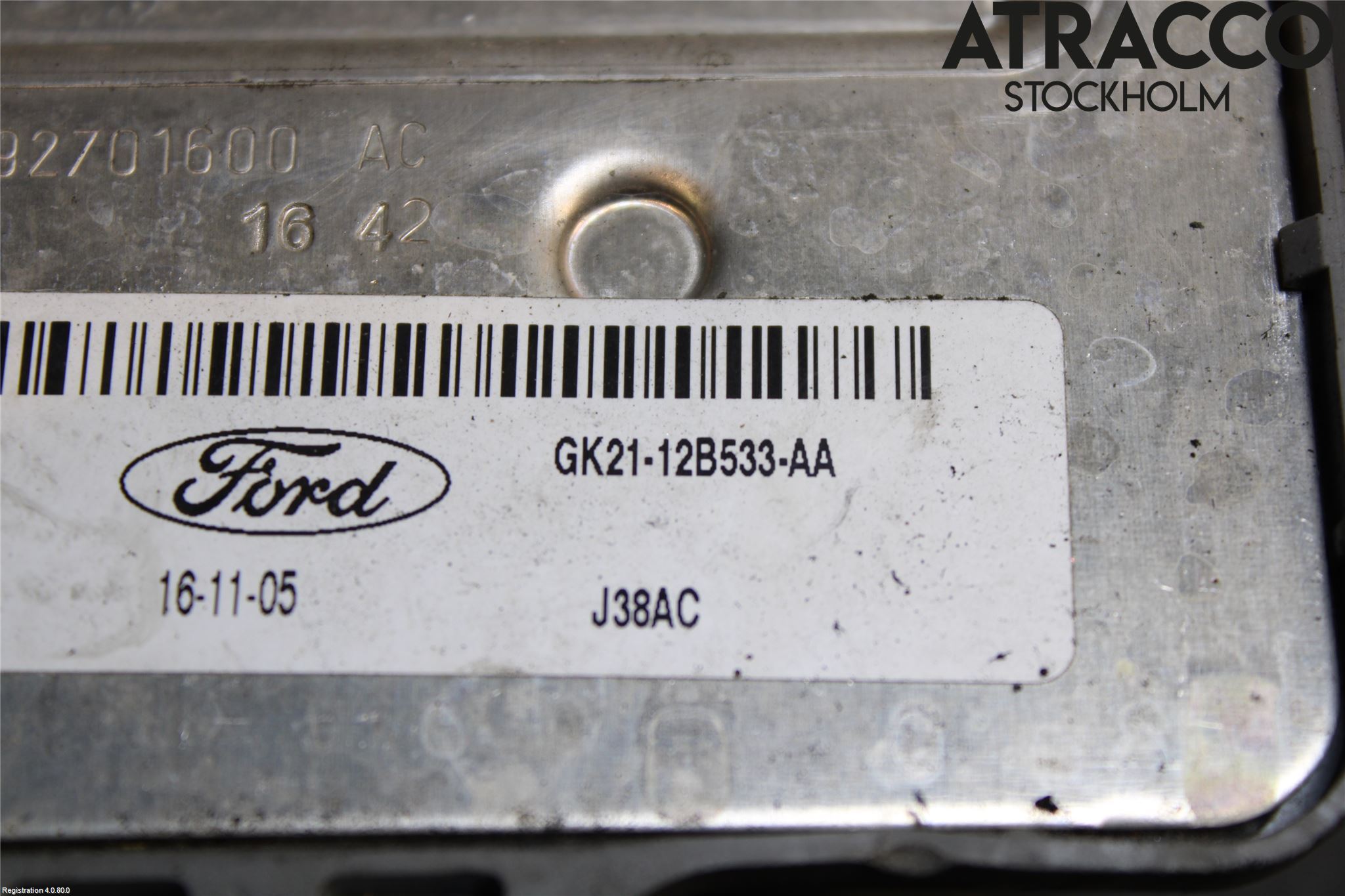 Ford TRANSIT SKÅP/BUSS 14-22 Relä Glödning Diesel