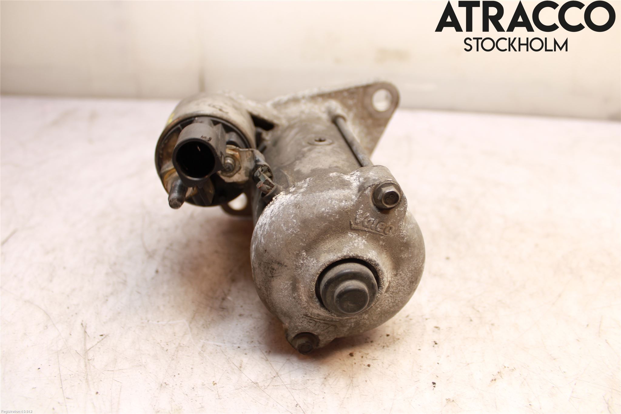 Skoda OCTAVIA (5E) 13-20 Startmotor Diesel