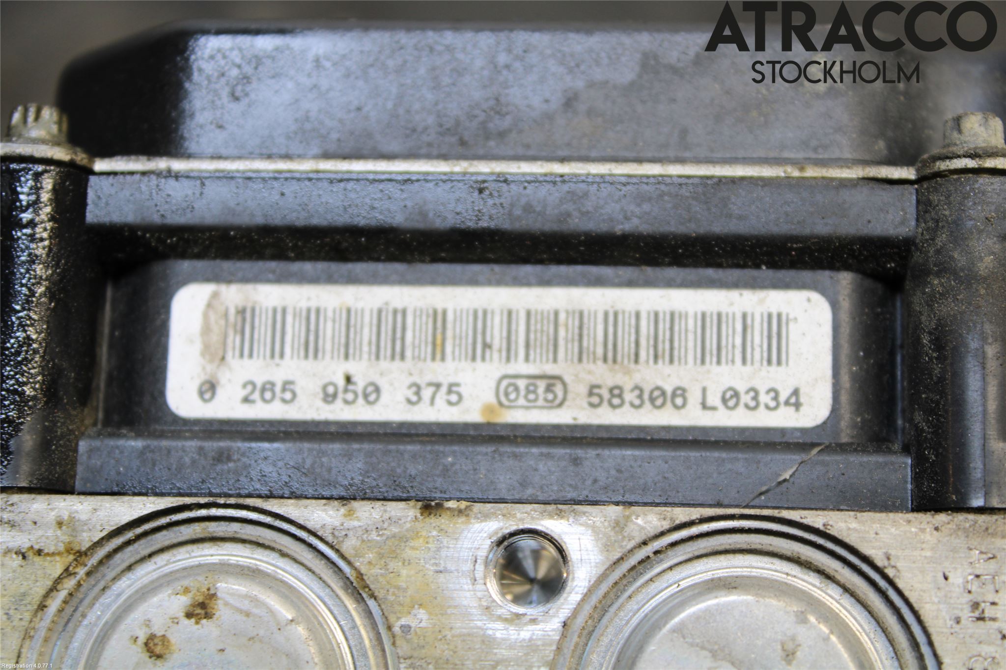 BMW 5 E60/61 Sed/Tou 02-10 Abs Hydraulaggregat