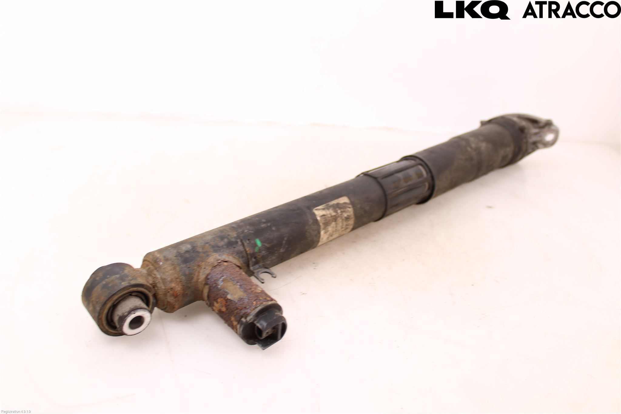 Seat LEON 13-20 Stötdämpare Bak