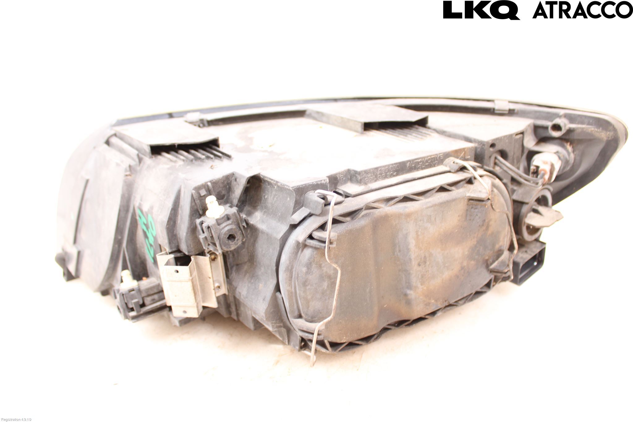 Volvo S40 04-07 Strålkastare Höger