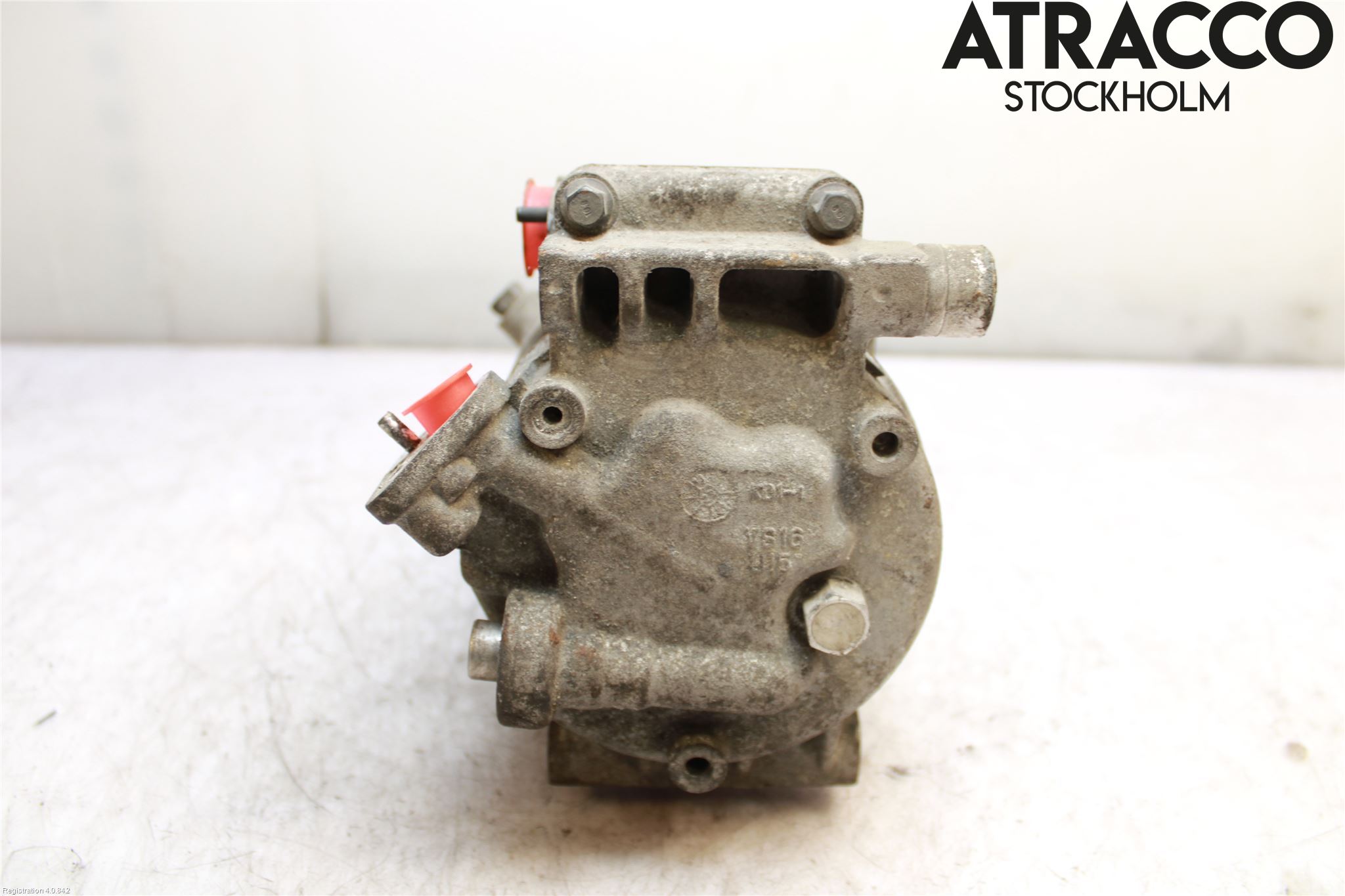 Kia CEED 06-12 Ac Kompressor