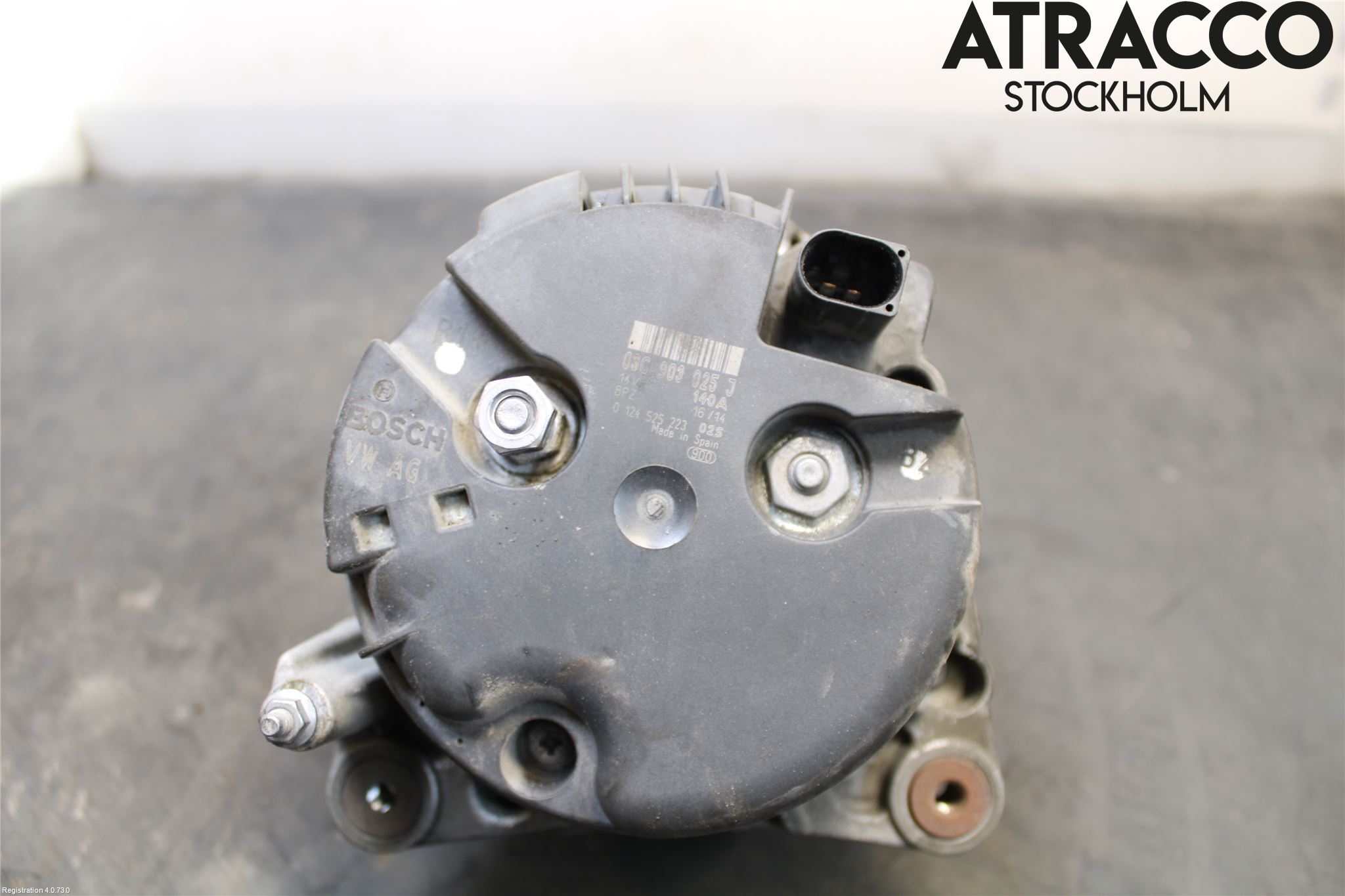 Skoda FABIA 07-14 Generator