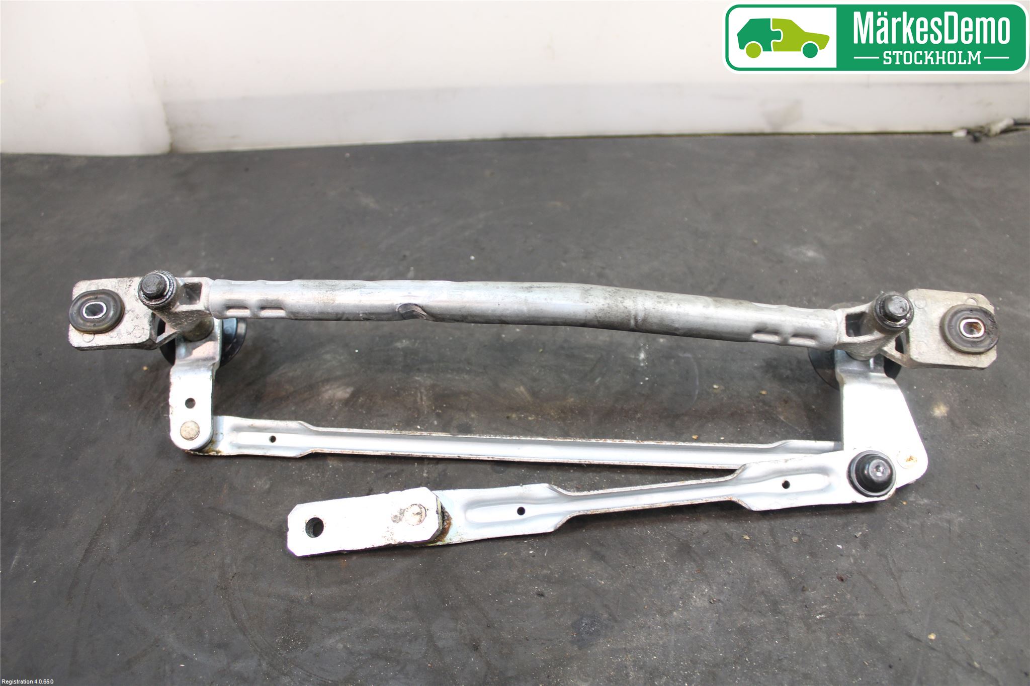 Kia PICANTO 12-17 Torkarmekanism Vindruta