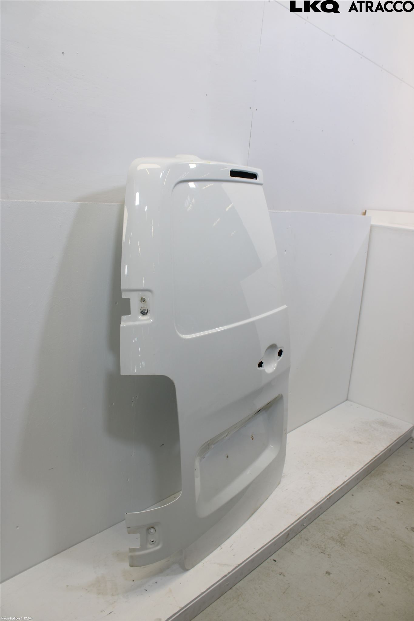 Toyota PROACE II 16- Dörr Bak Vänster