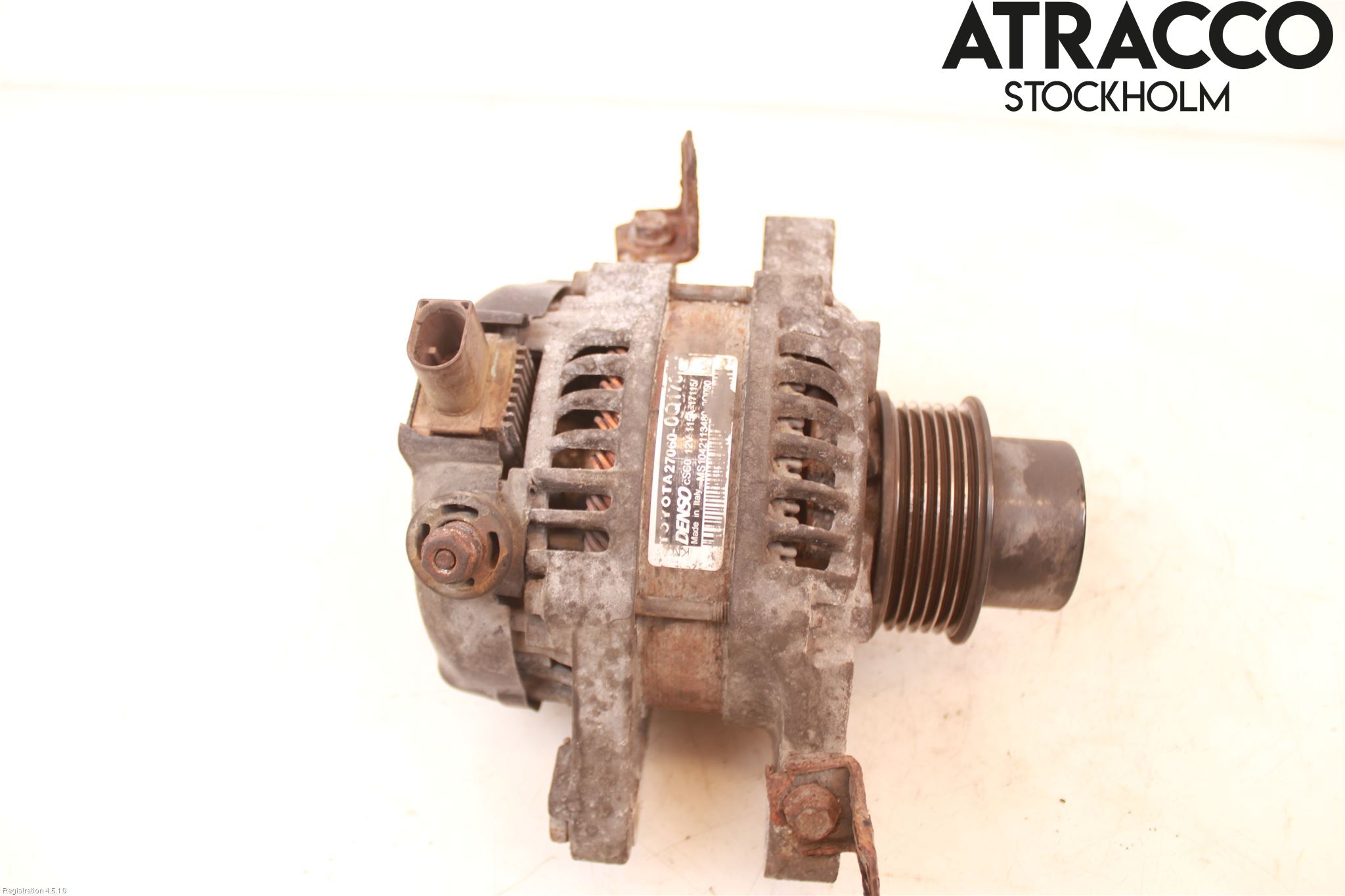 Peugeot 108 15-22 Generator