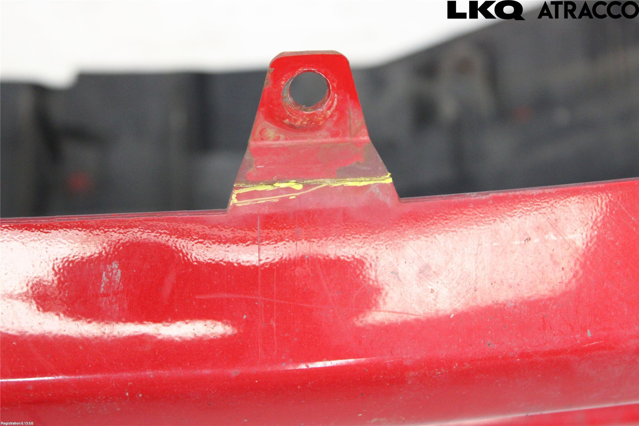 Toyota AYGO 06-14 Stötfångare Fram