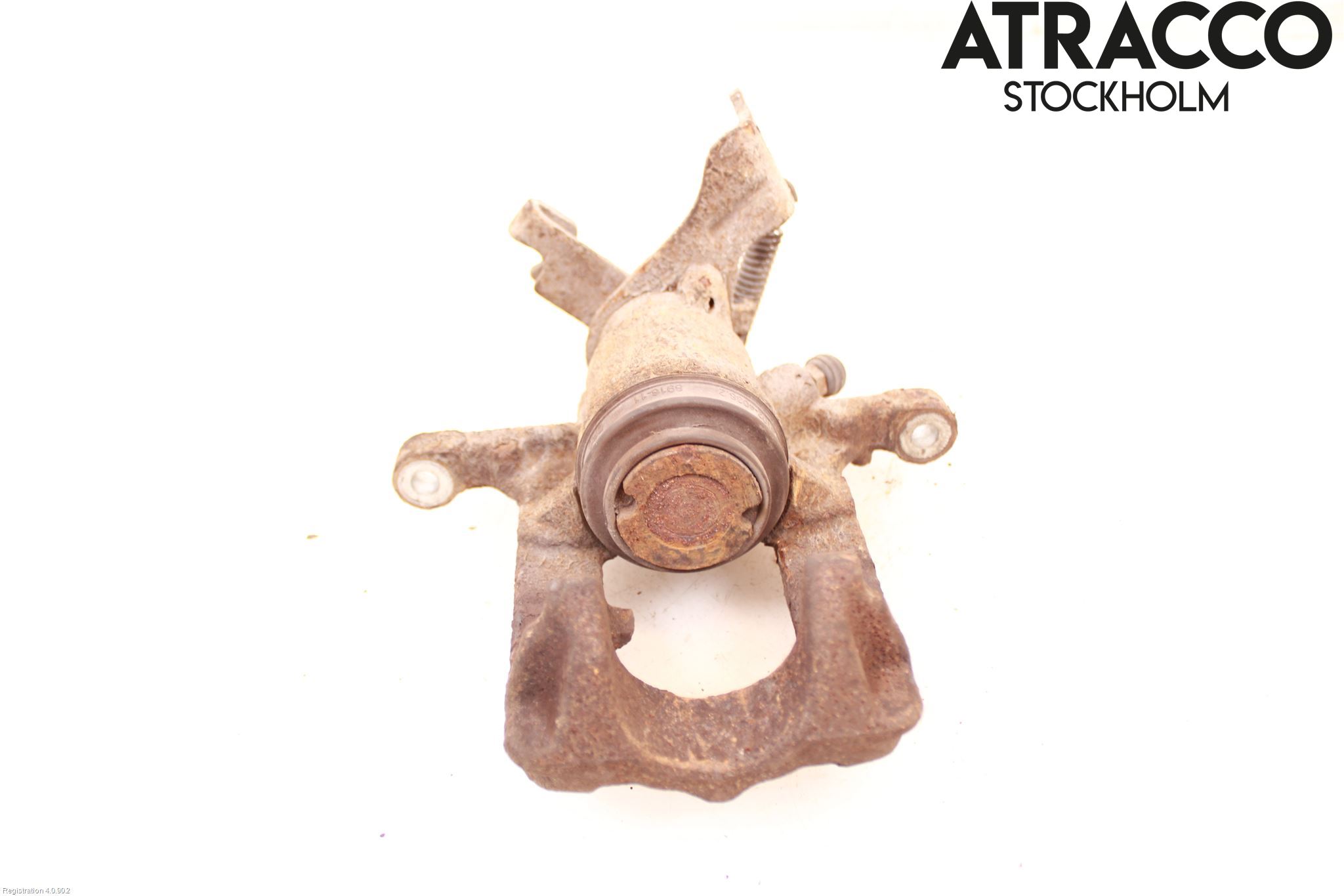 Opel ASTRA J 10-15 Bromsok Bak Vänster