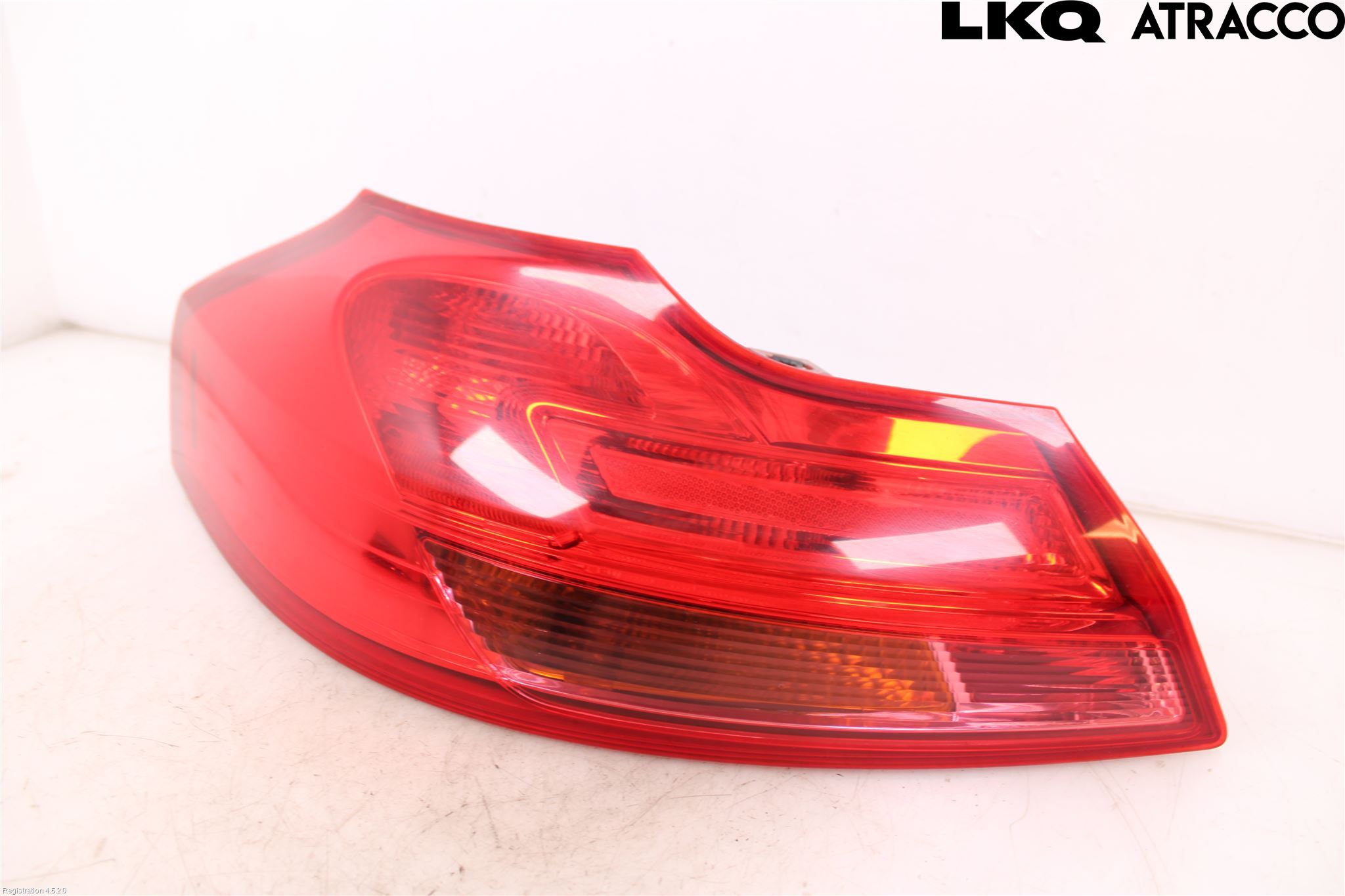 Opel INSIGNIA 09-16 Bakljus Vänster