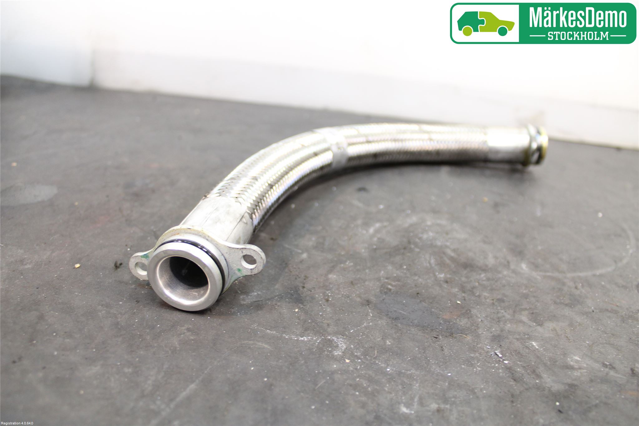 McLAREN Motor Oljerör-Slang
