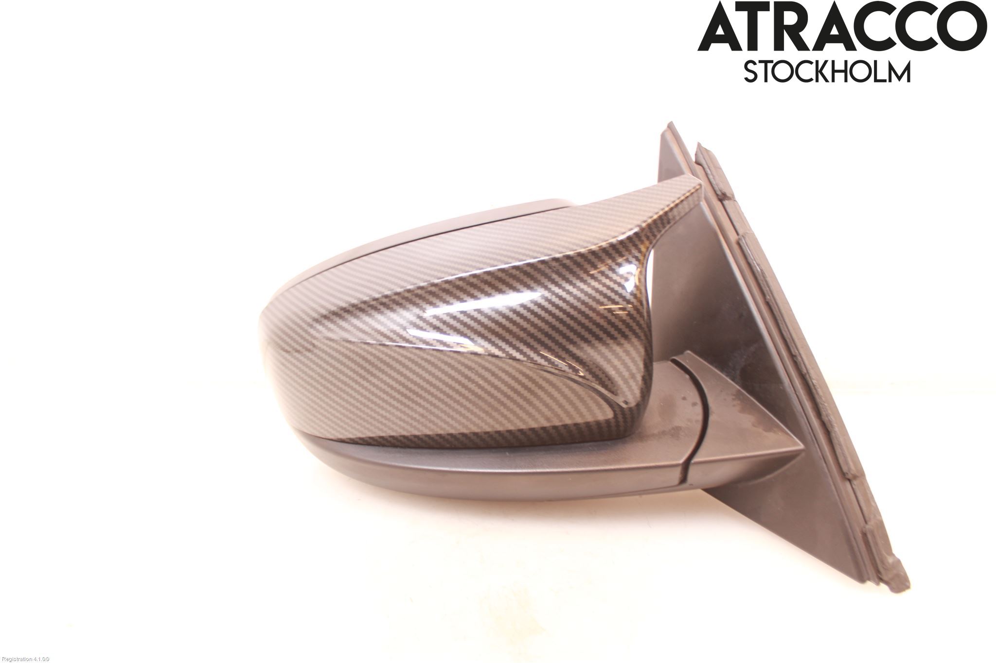 BMW X5 E70 07-13 Spegel Yttre El Hö