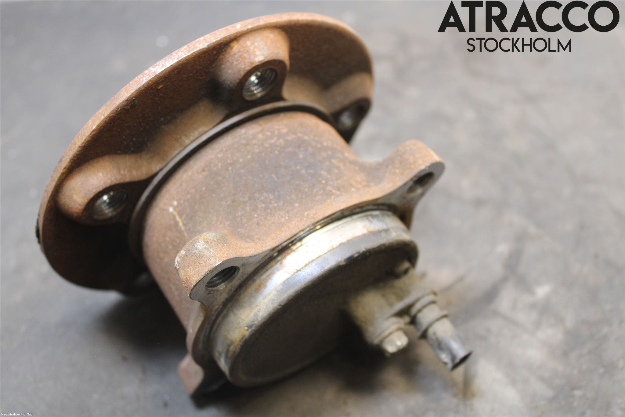 Mercedes-Benz MB A-KLASS (W177) 18- Nav Bak