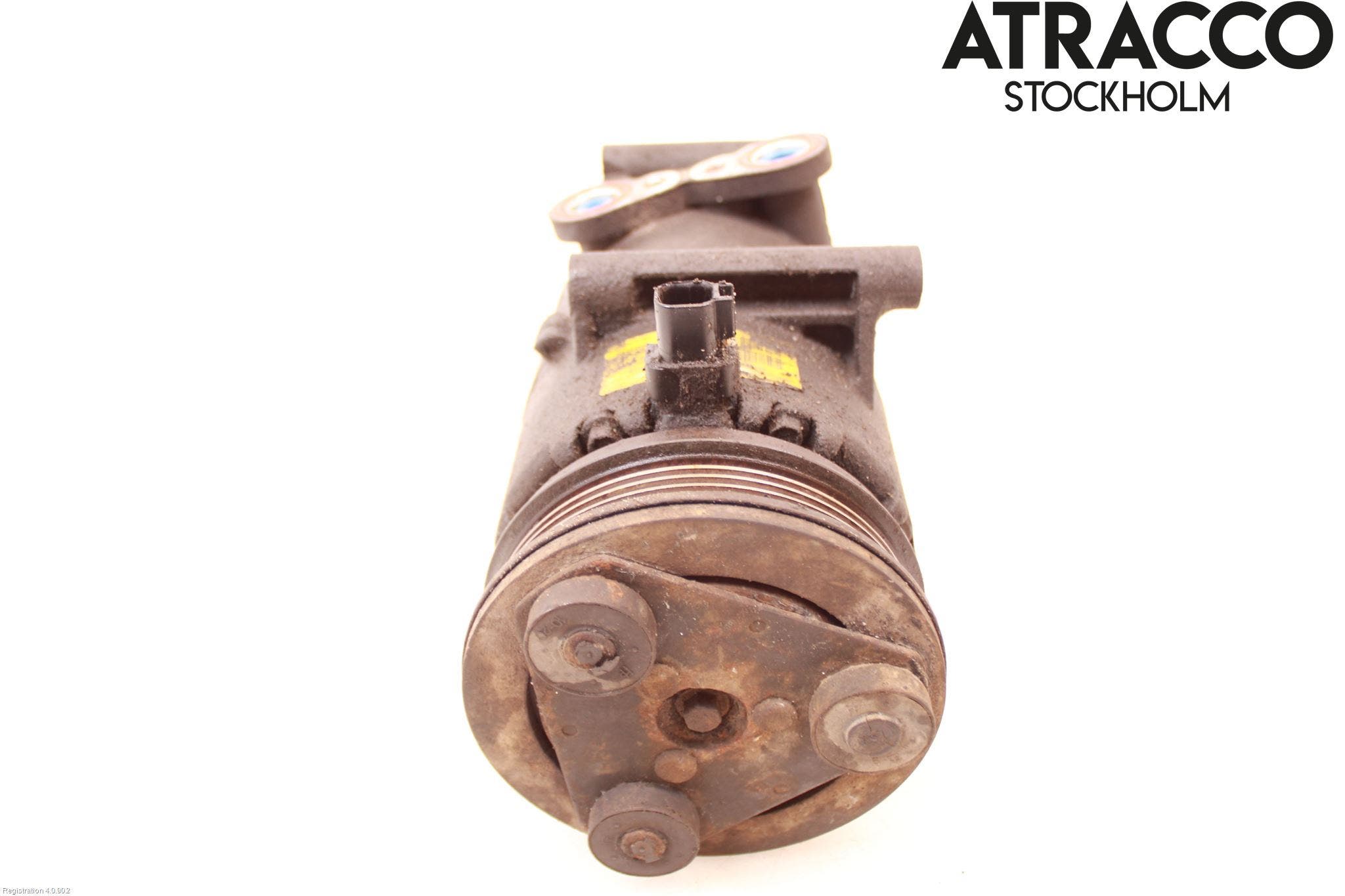 Ford FOCUS     04-07 Ac Kompressor