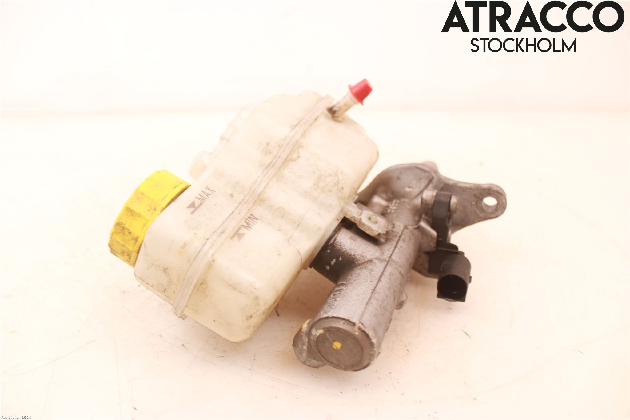 Skoda FABIA 15-21 Broms Huvudcylinder