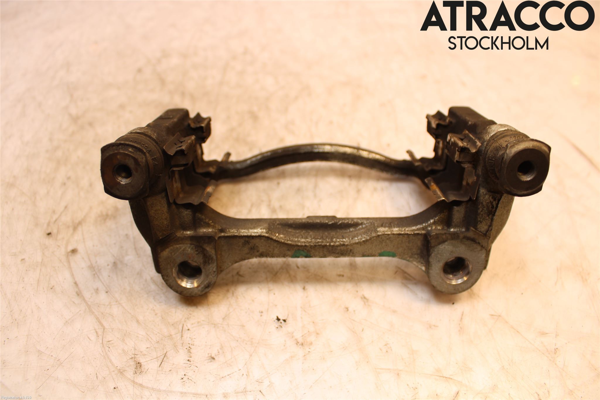 Husbil, husvagn HUSBIL CHAUSSON Bromsokshållare