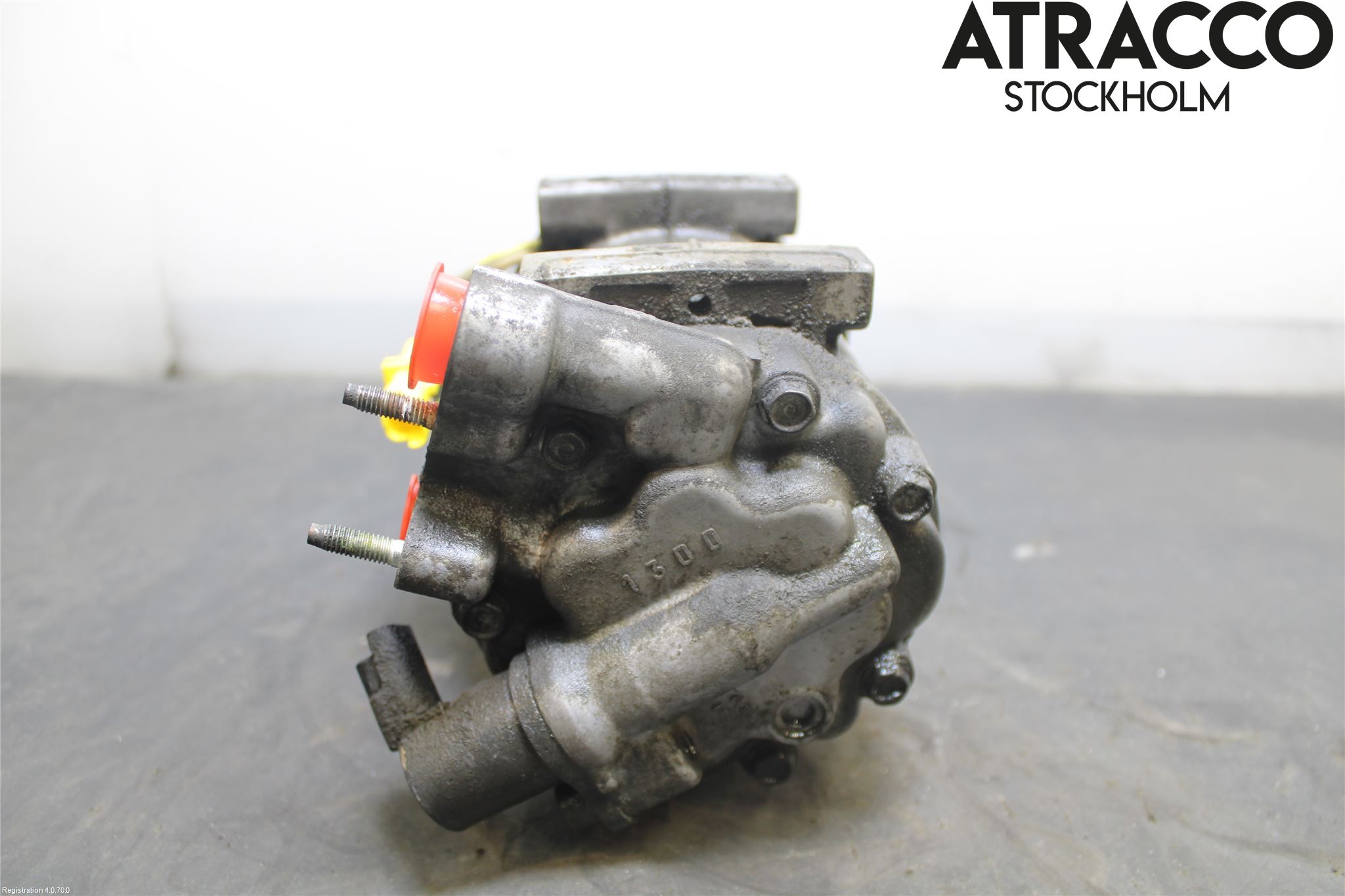 Citroen C5     05-08 Ac Kompressor