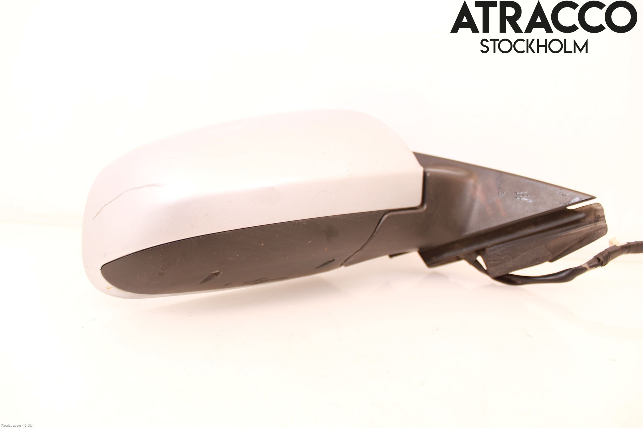 Audi A3/S3 05-13 Spegel Yttre El Hö