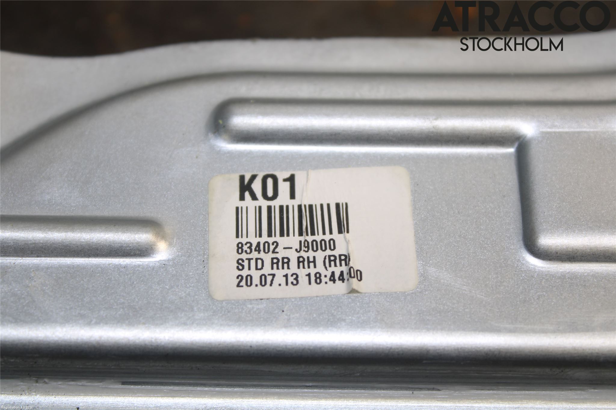 Hyundai KONA/ELECTRIC OS 18-23 Fönsterhiss El Kompl