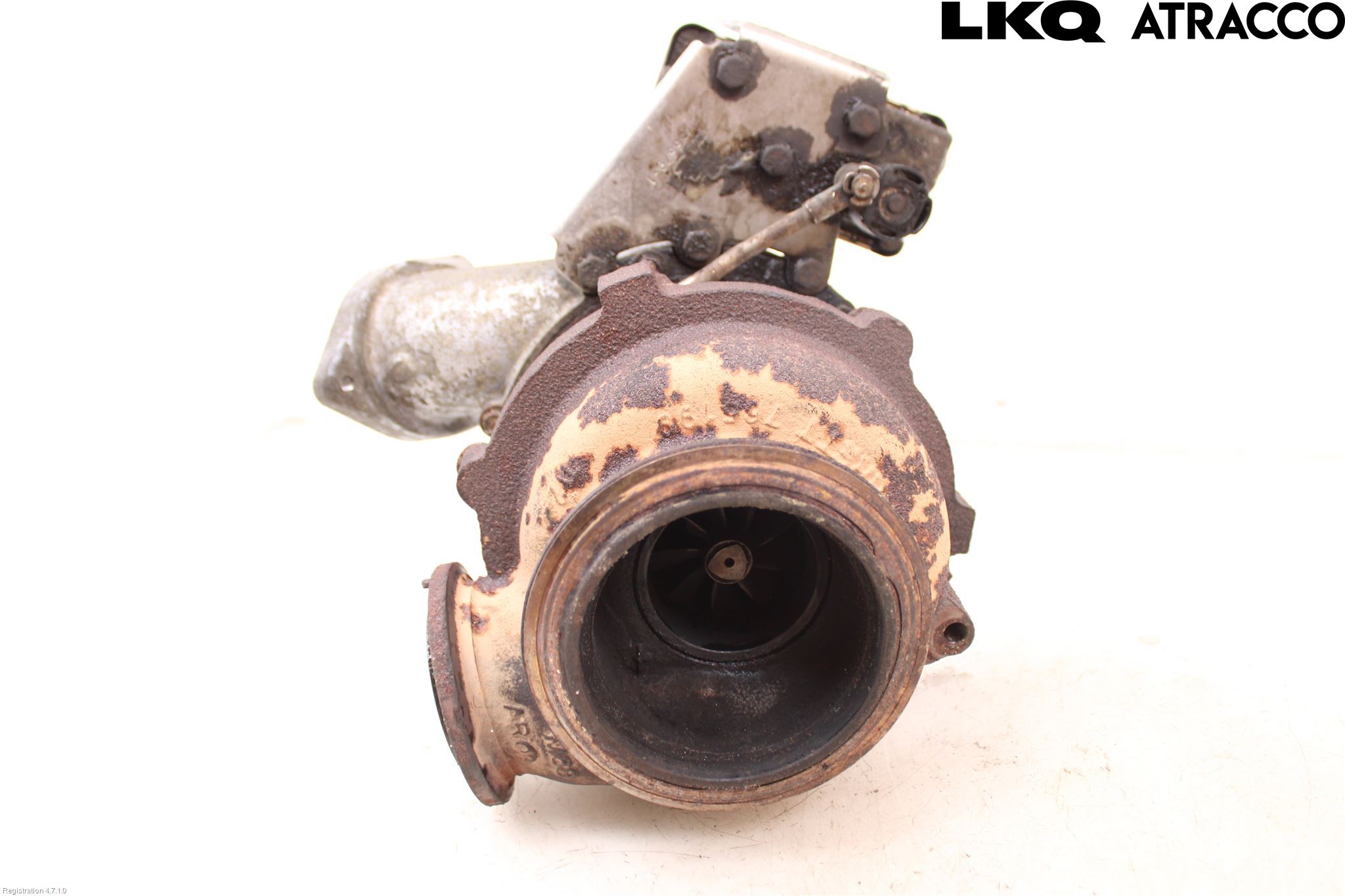 BMW 3 E90/91 SED/TOU 05-12 Turboaggregat