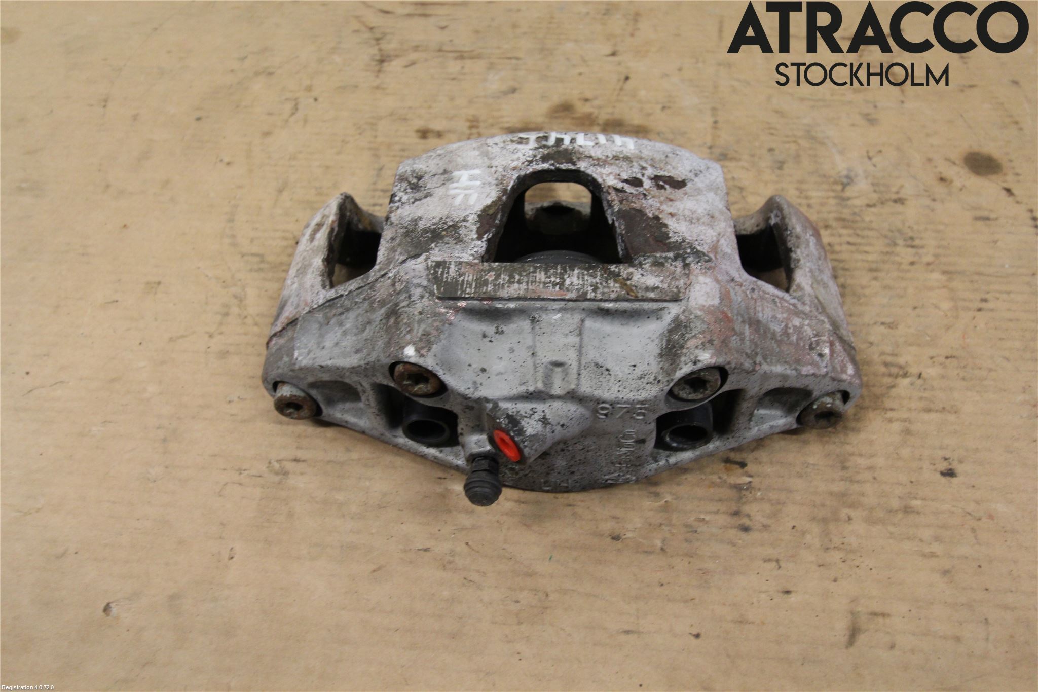 Volvo C70 06-10 Bromsok Fram Vänster