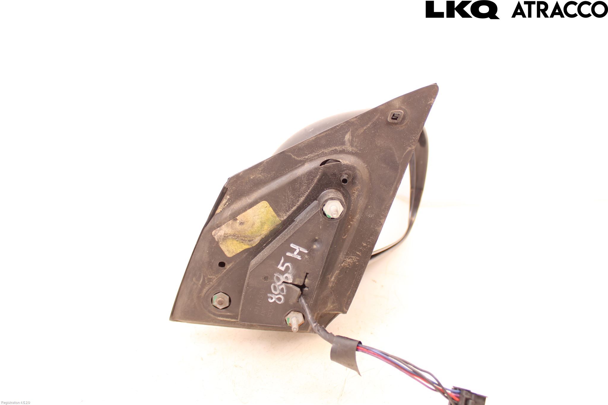 Dodge CALIBER Spegel Yttre El Hö