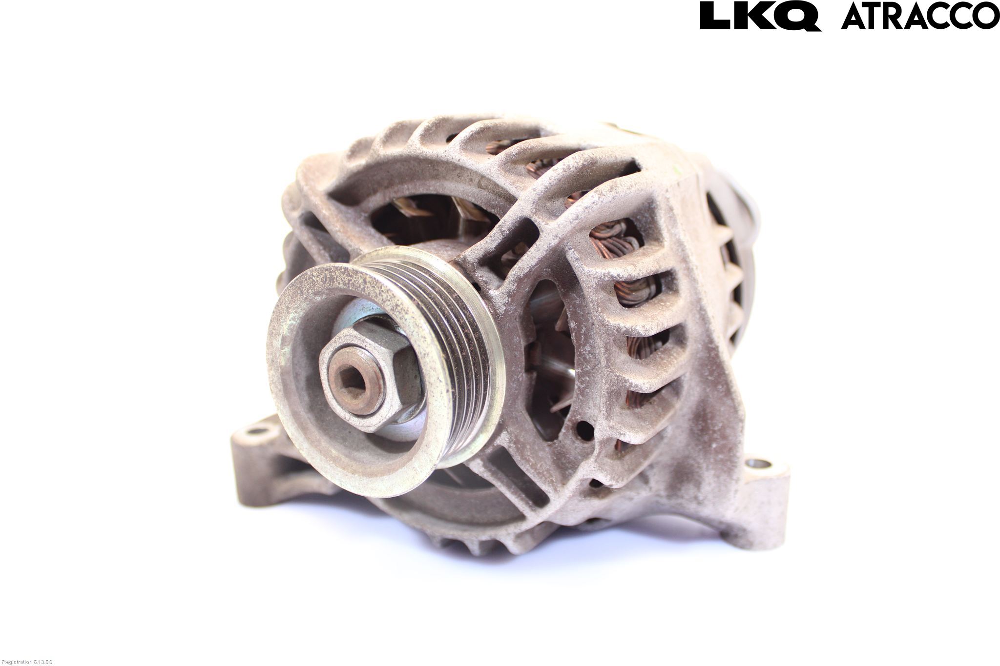 Fiat 500 07- Generator
