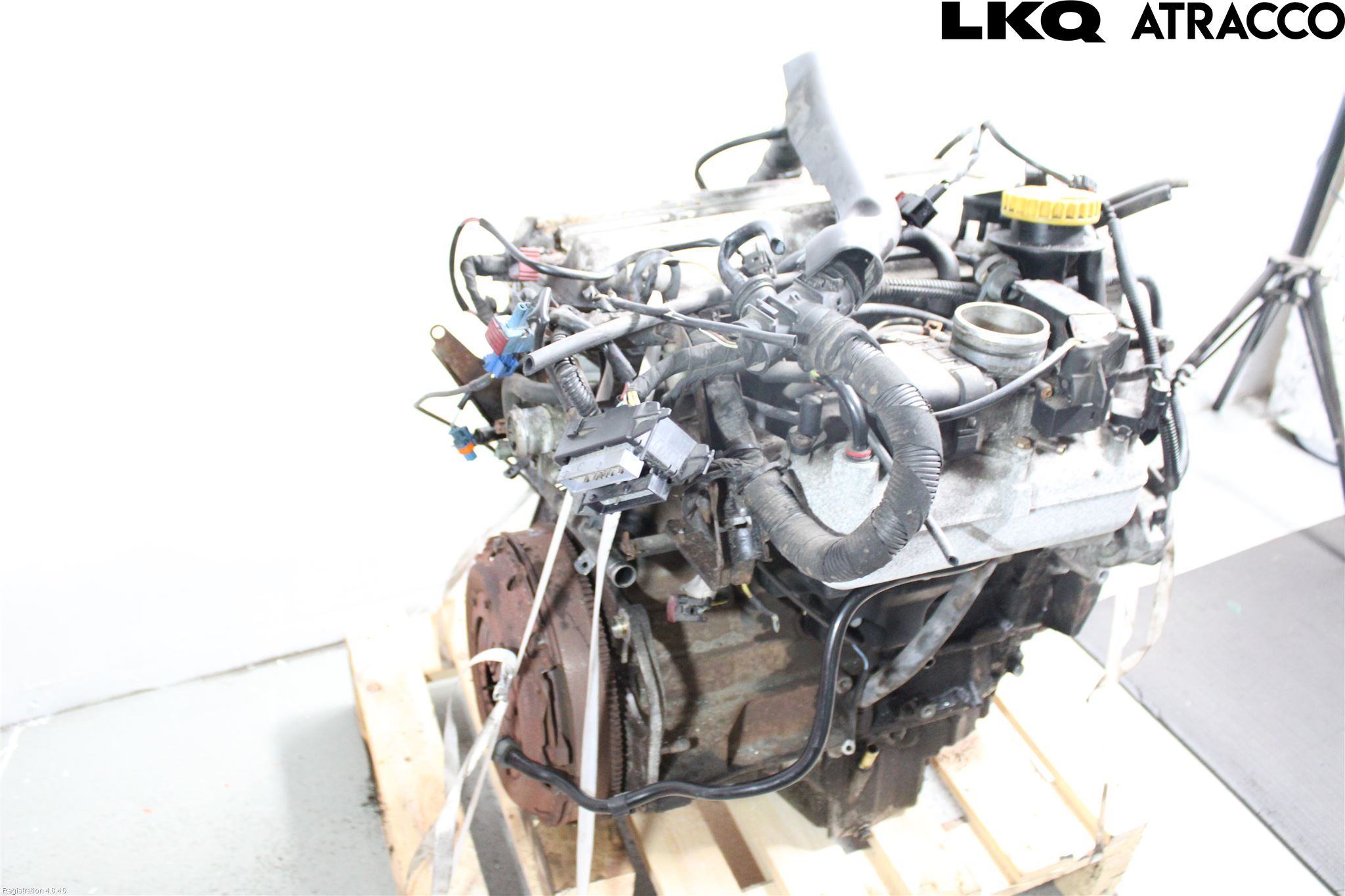 Saab 9-5     06-10 Motor Bensin